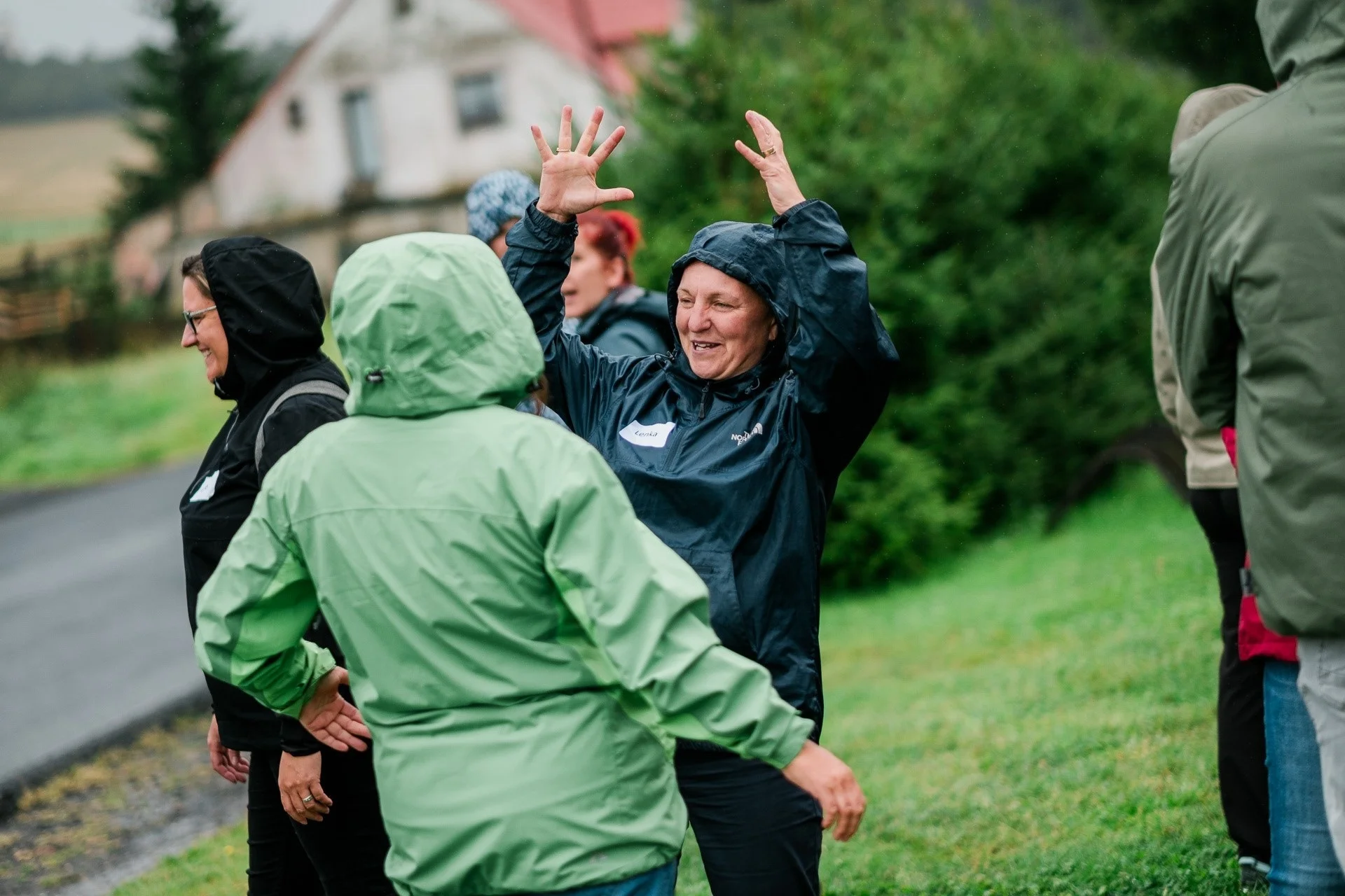 Foto der Galerie: Teambuilding-Treffen, Přední Cínovec