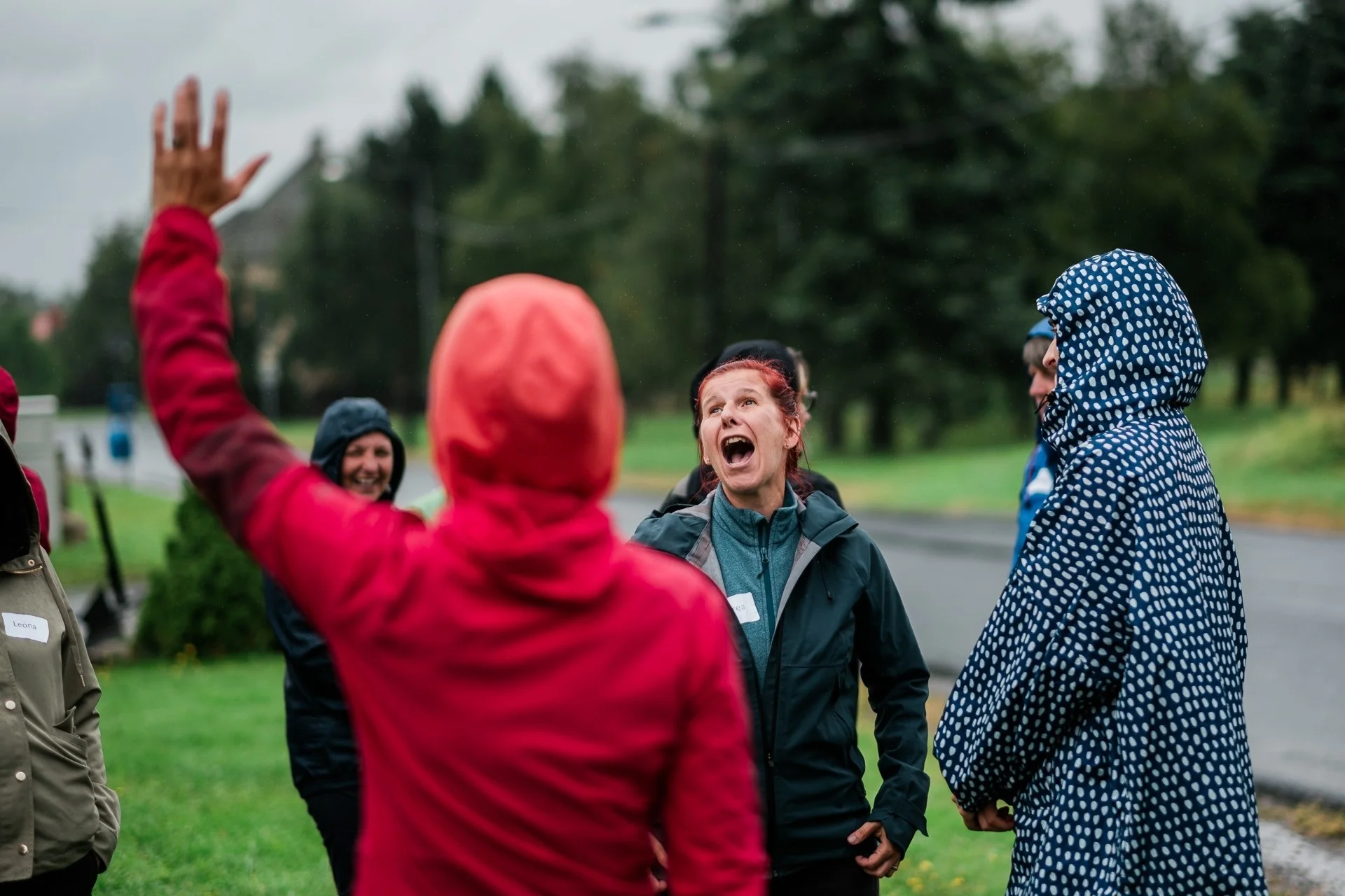 Foto der Galerie: Teambuilding-Treffen, Přední Cínovec