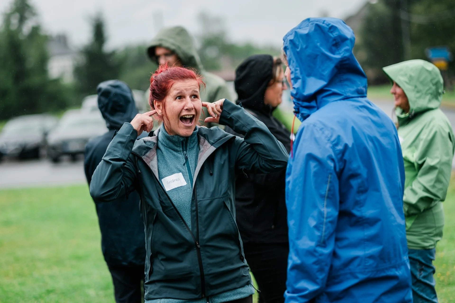 Foto der Galerie: Teambuilding-Treffen, Přední Cínovec