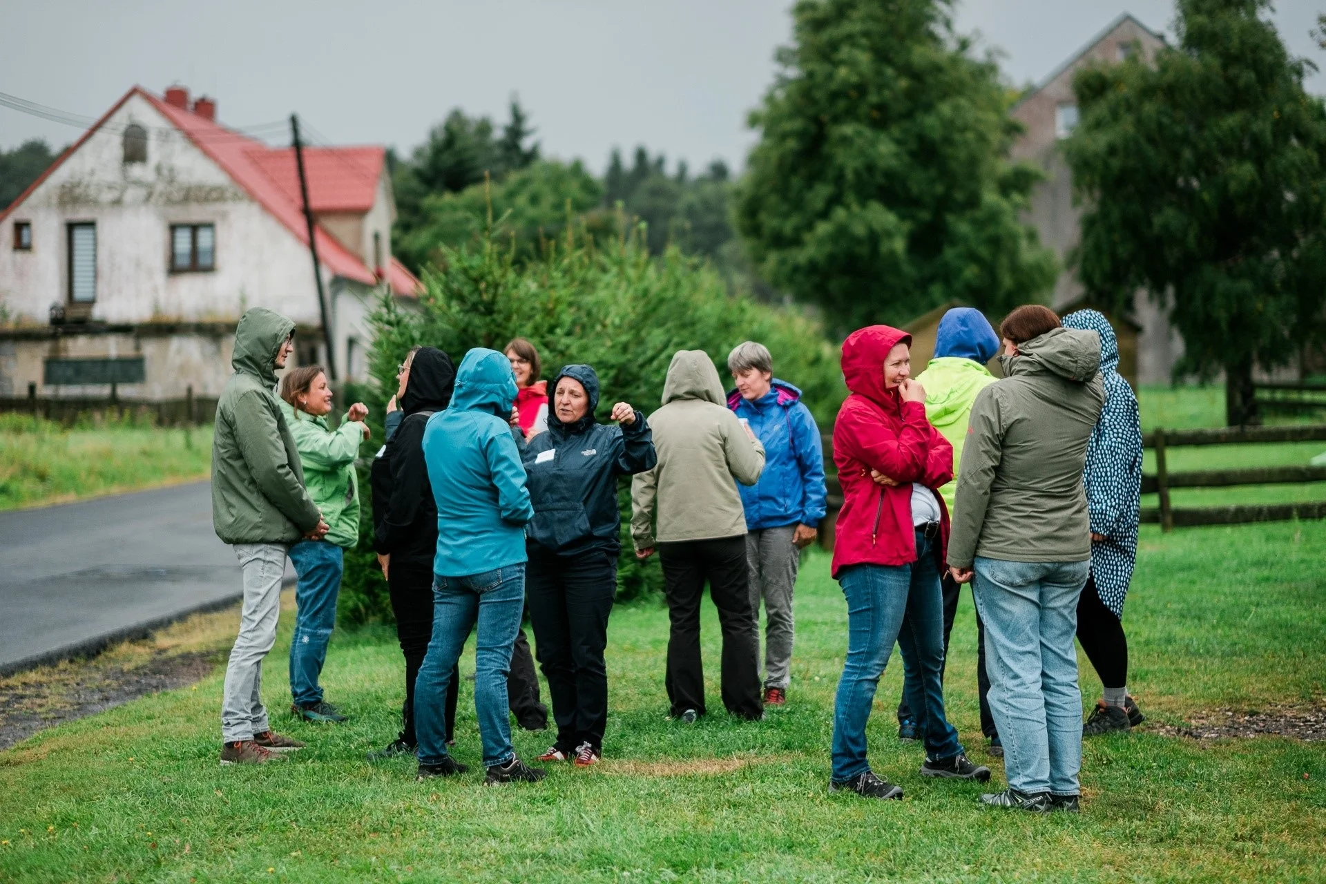 Foto der Galerie: Teambuilding-Treffen, Přední Cínovec