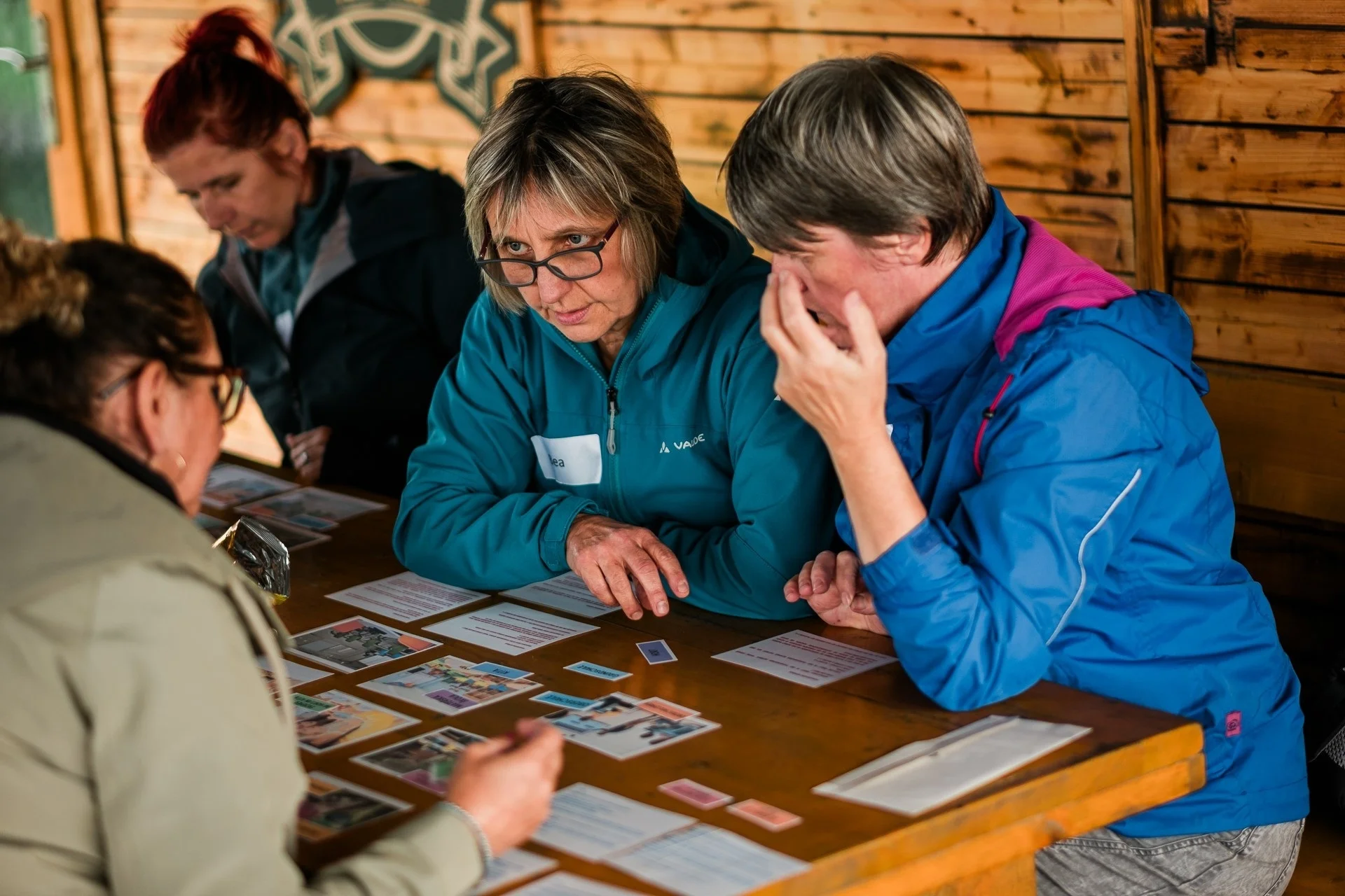 Foto der Galerie: Teambuilding-Treffen, Přední Cínovec