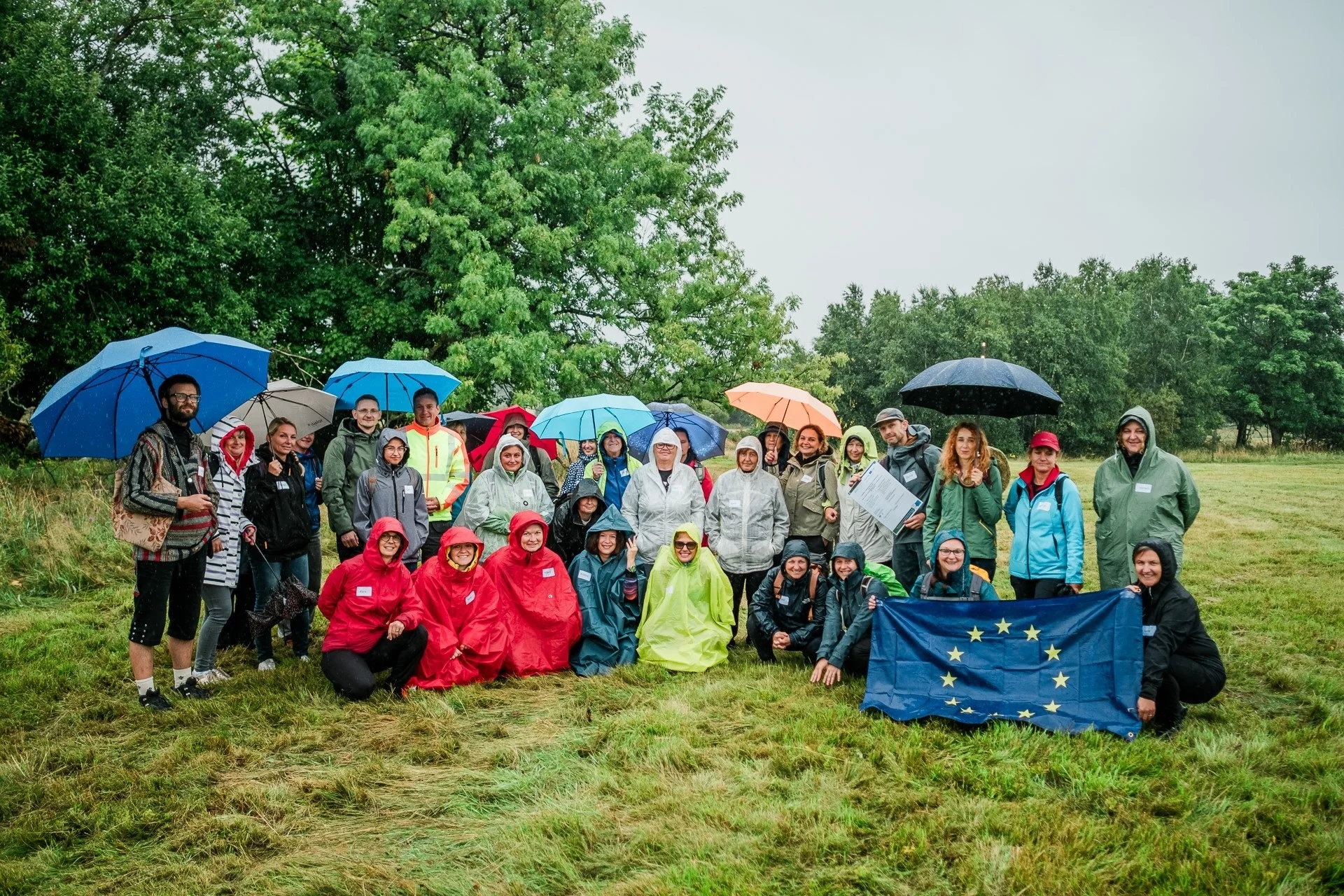 Foto der Galerie: Teambuilding-Treffen, Přední Cínovec