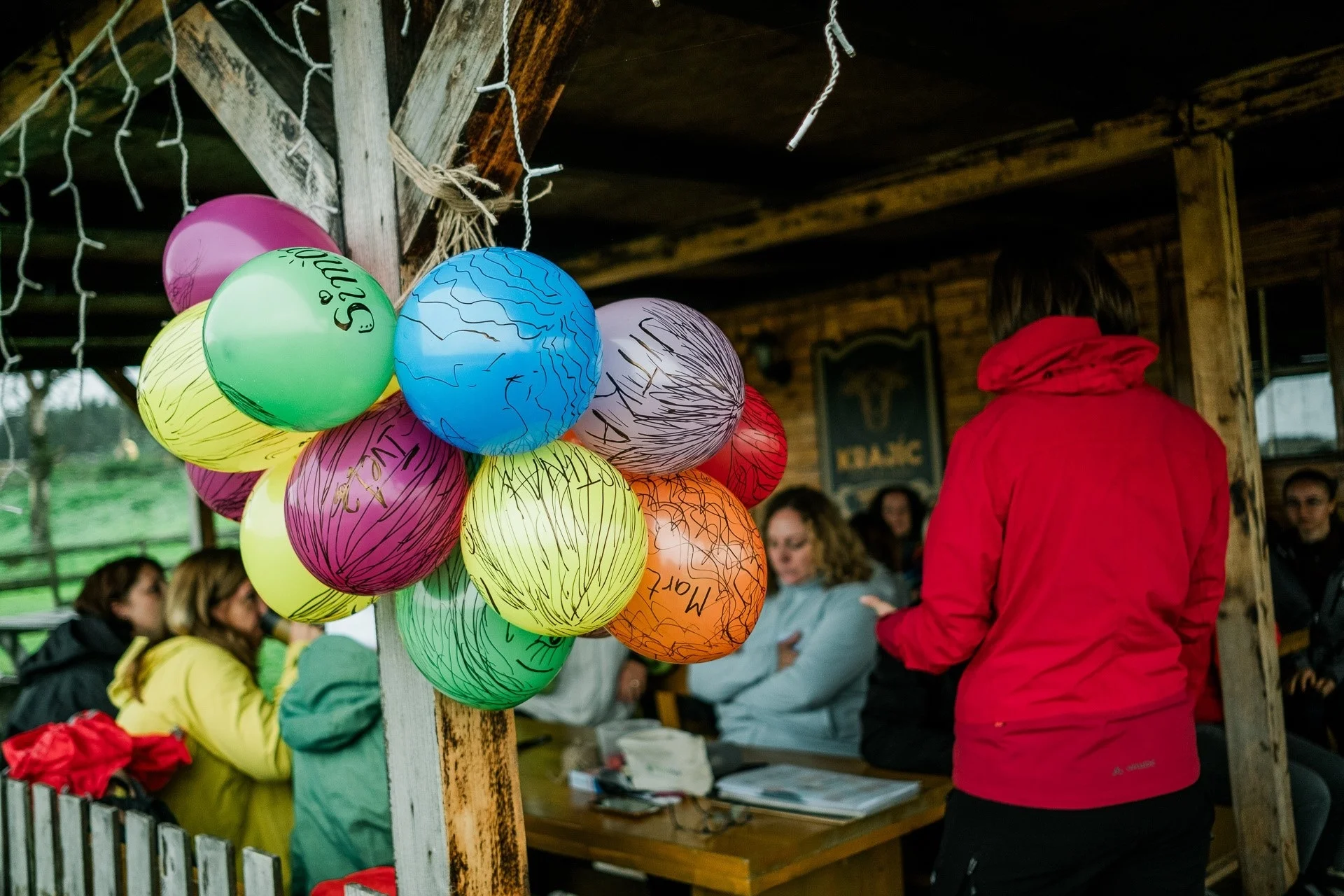 Foto der Galerie: Teambuilding-Treffen, Přední Cínovec
