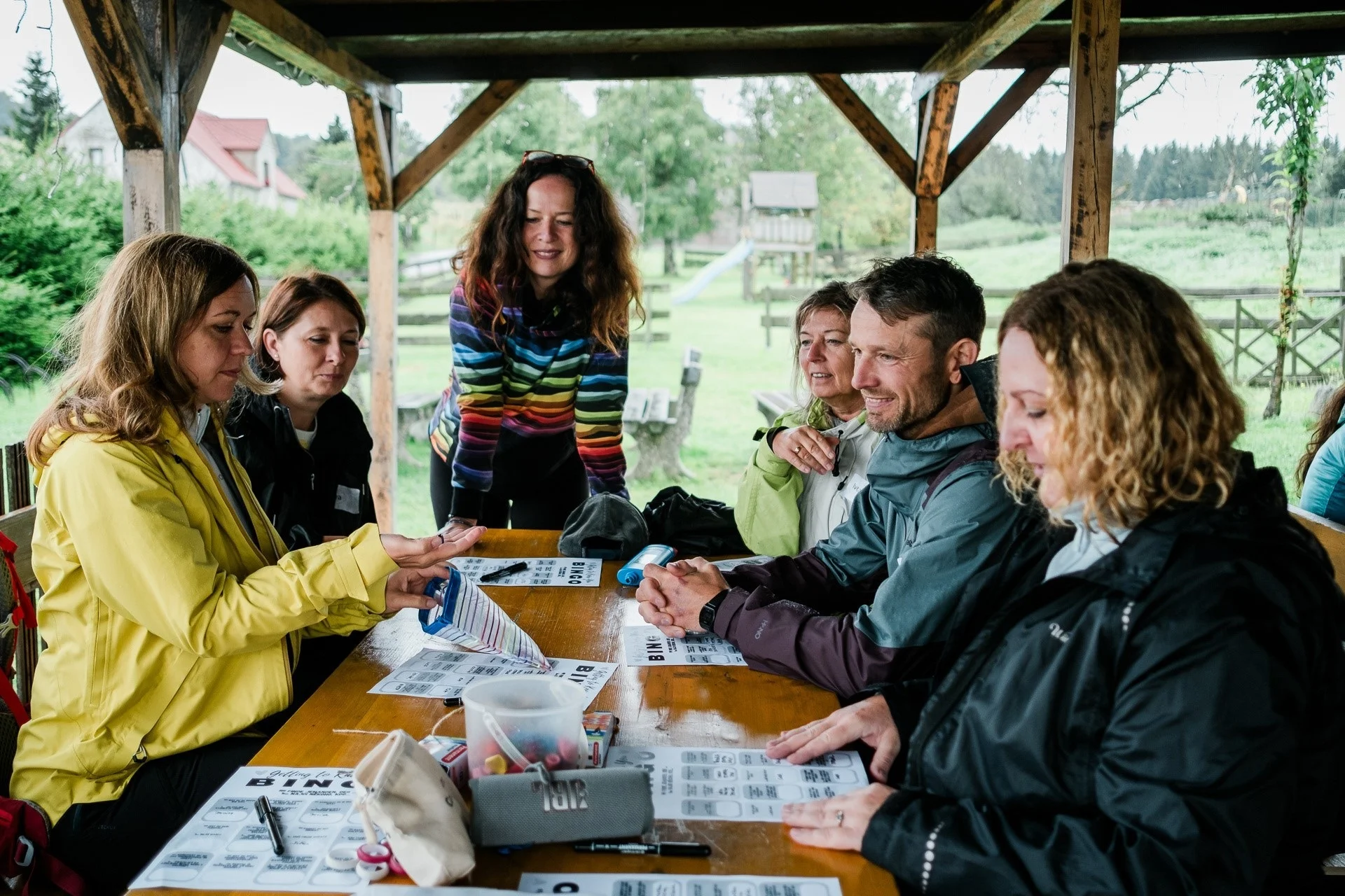 Foto der Galerie: Teambuilding-Treffen, Přední Cínovec