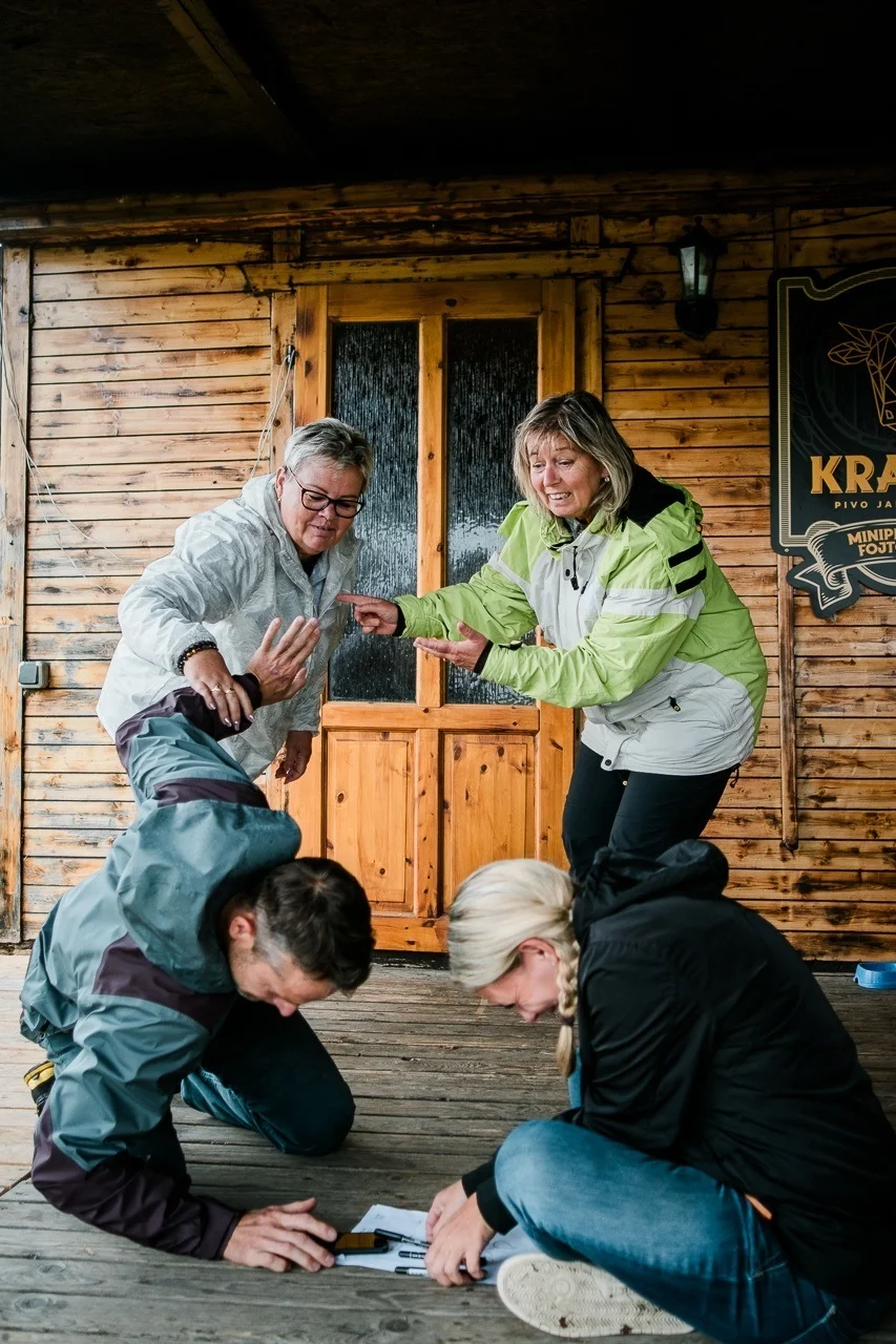 Foto der Galerie: Teambuilding-Treffen, Přední Cínovec