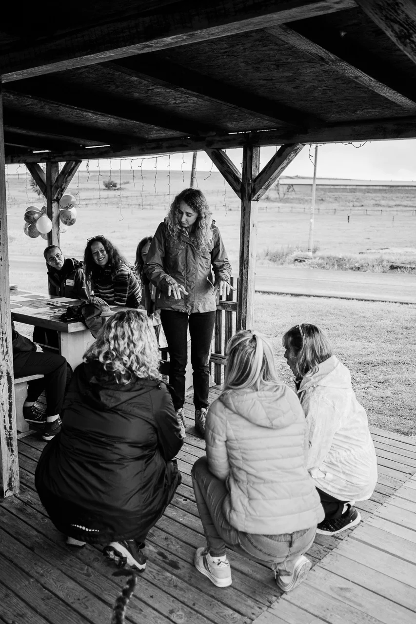 Foto der Galerie: Teambuilding-Treffen, Přední Cínovec