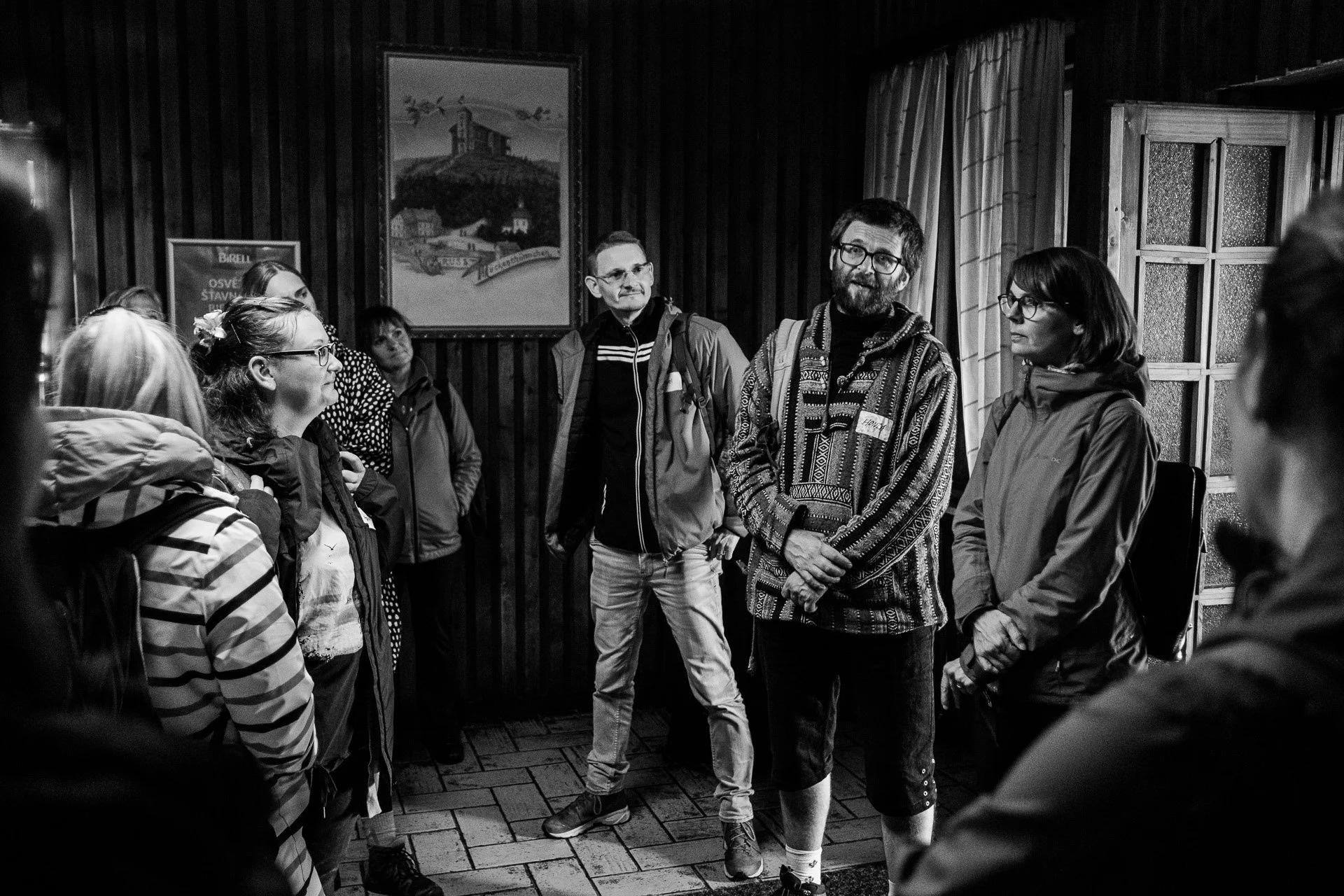 Foto der Galerie: Teambuilding-Treffen, Přední Cínovec