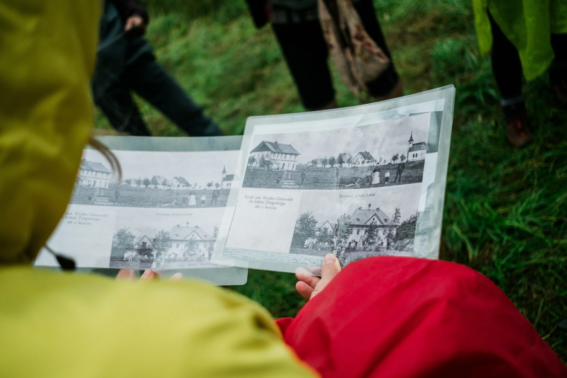 Foto der Galerie: Teambuilding-Treffen, Přední Cínovec