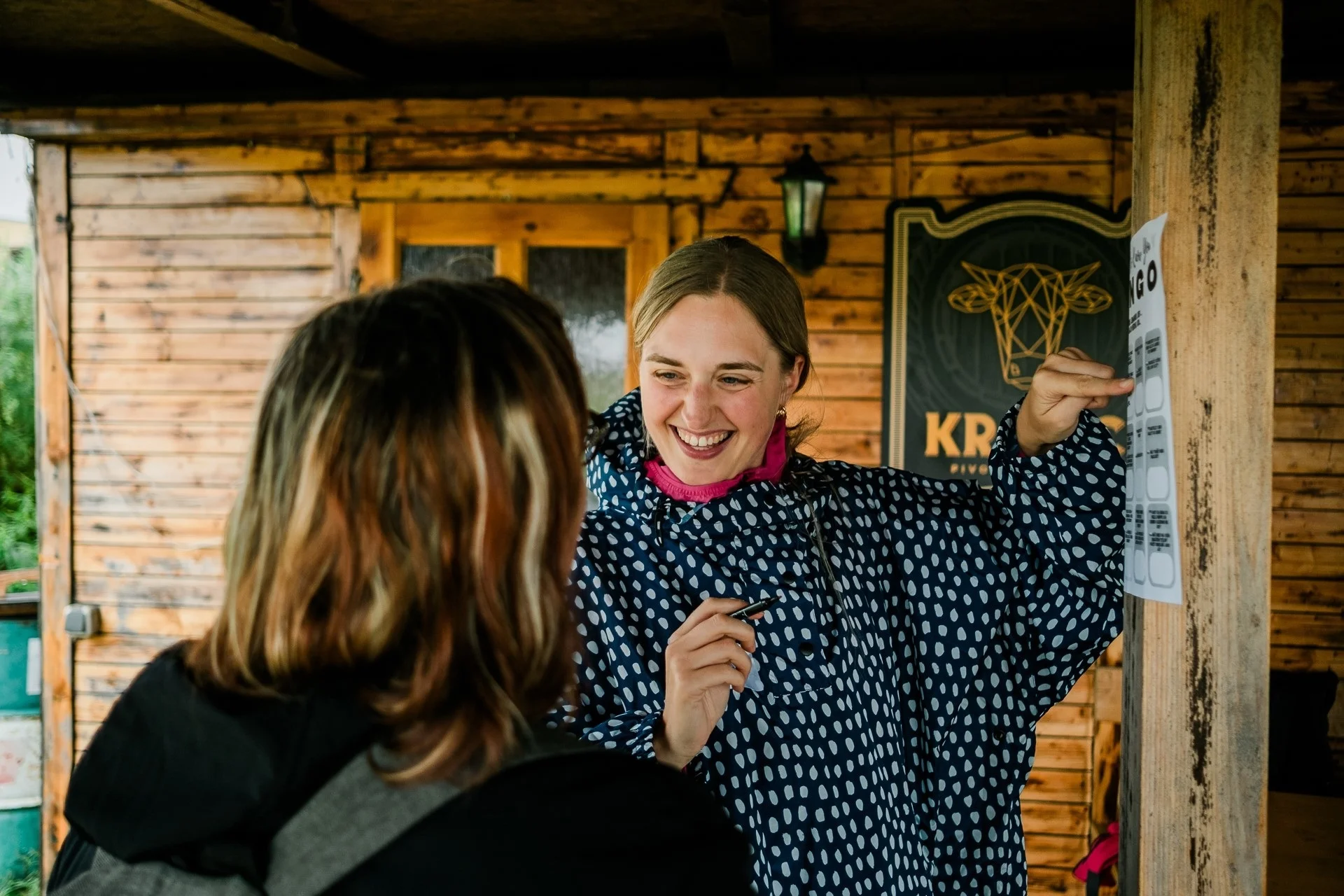 Foto der Galerie: Teambuilding-Treffen, Přední Cínovec