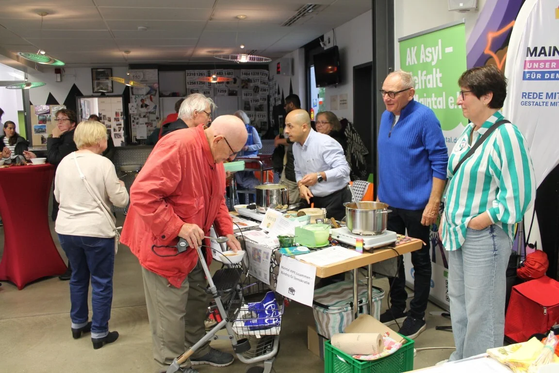 Foto der Galerie: 8. Maintaler Suppenfest