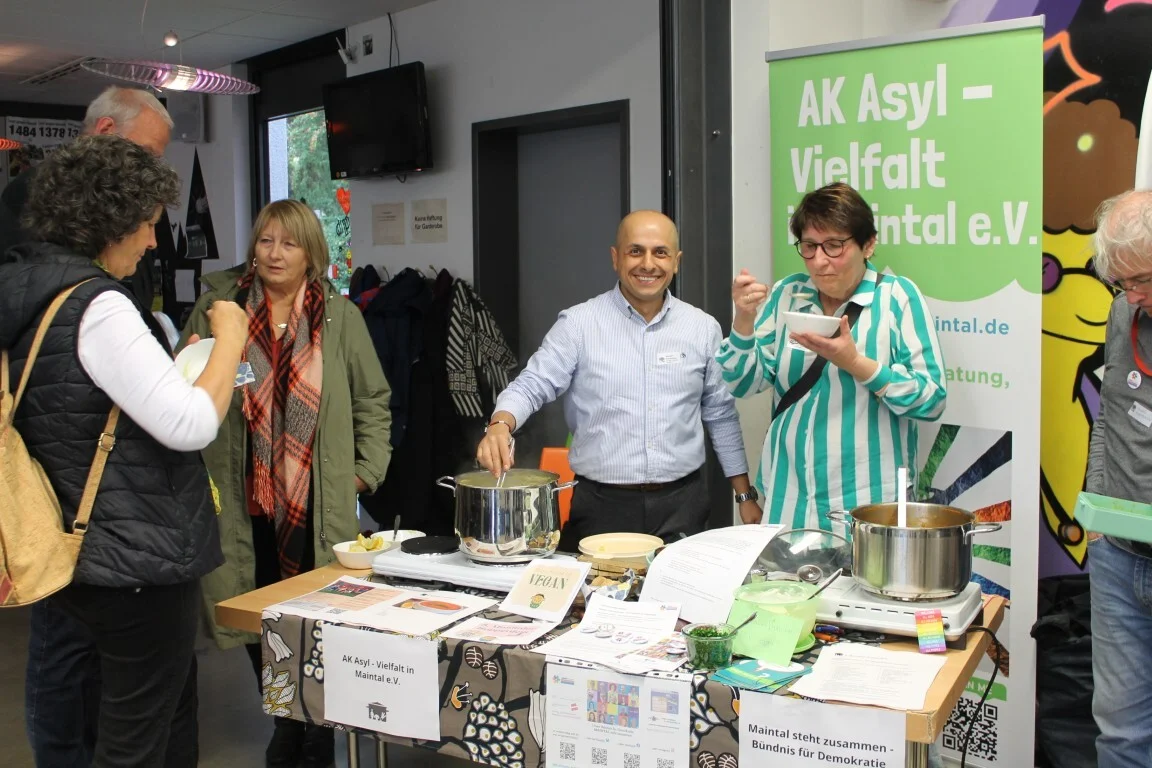 Foto der Galerie: 8. Maintaler Suppenfest