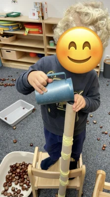 Vorschaubild: Experimente mit Katsanien