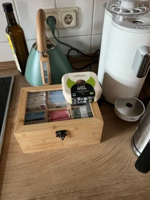 Vorschaubild: Kaffee Bereich