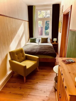 Vorschaubild: Schlafzimmer