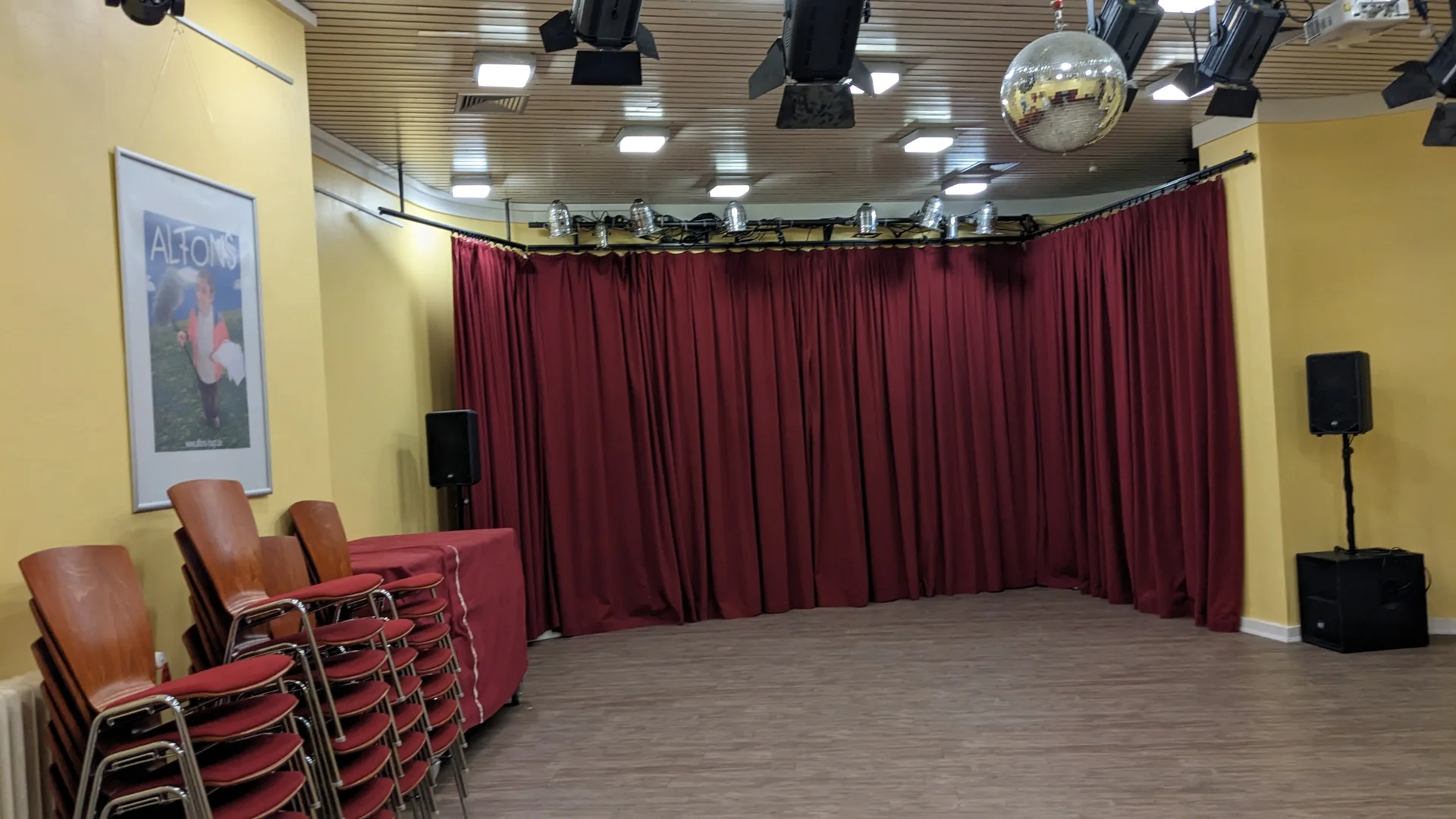 Bild: Saal 2