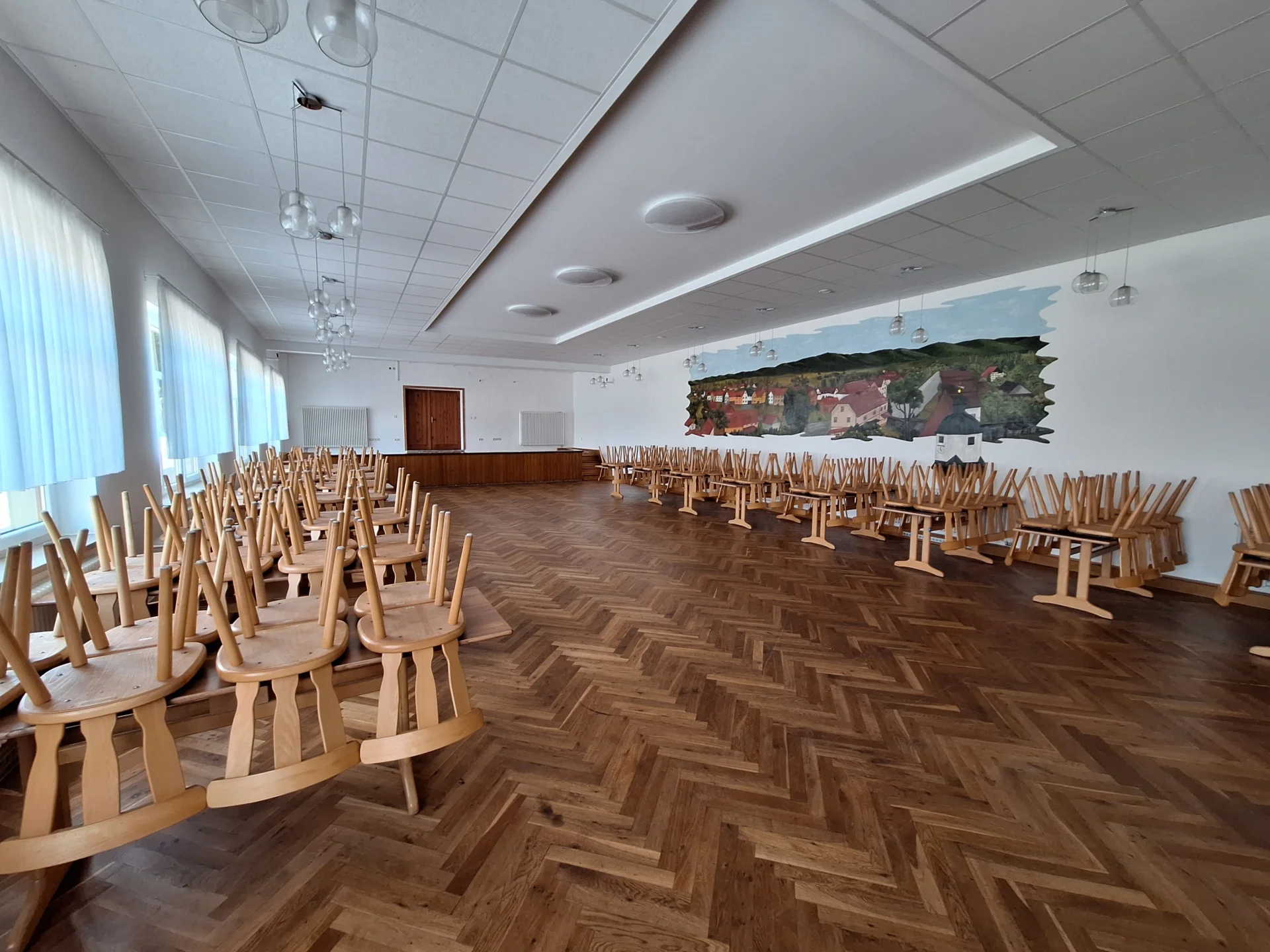 Foto der Galerie: DGH Ebenheim