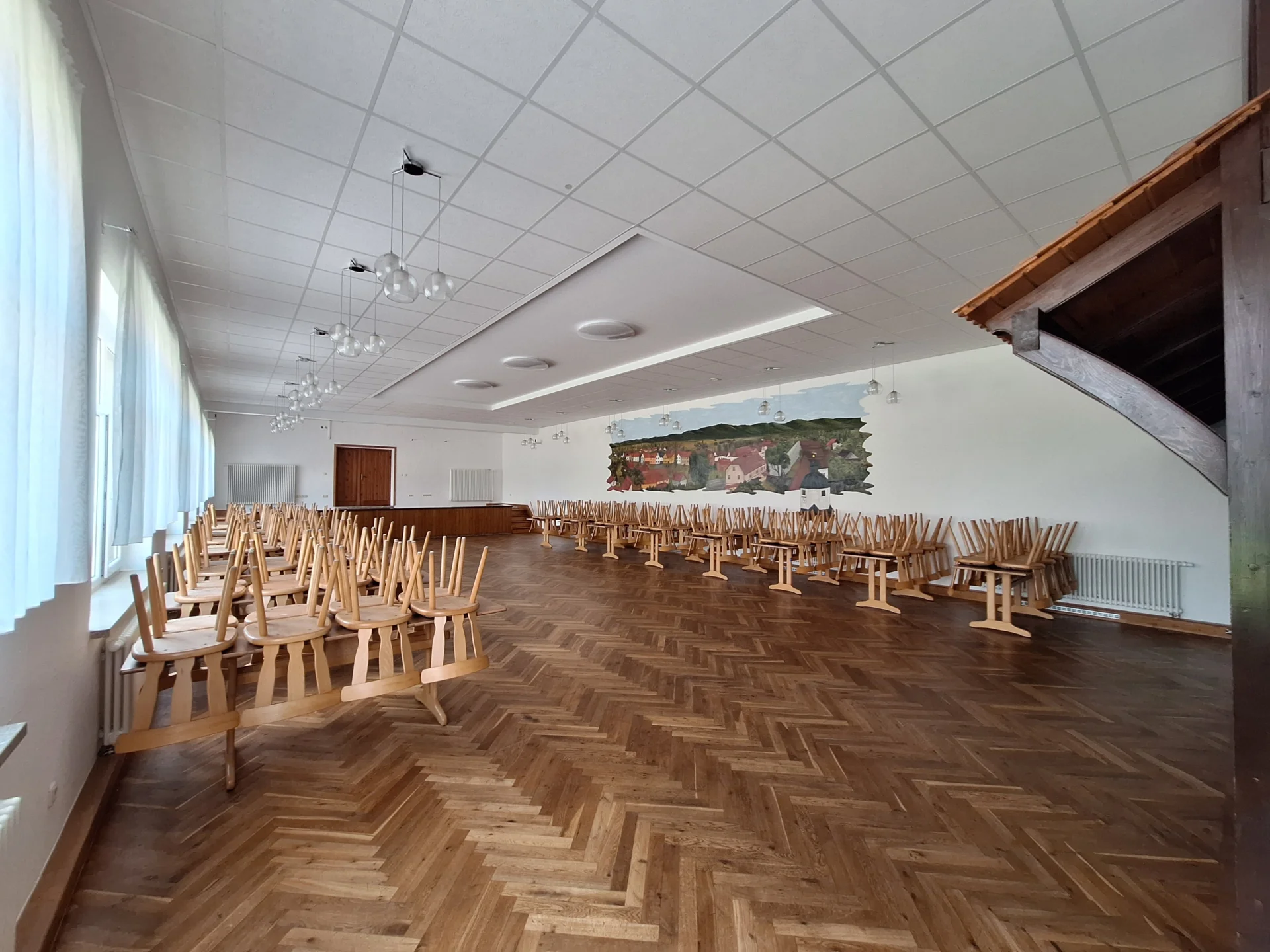 Foto der Galerie: DGH Ebenheim