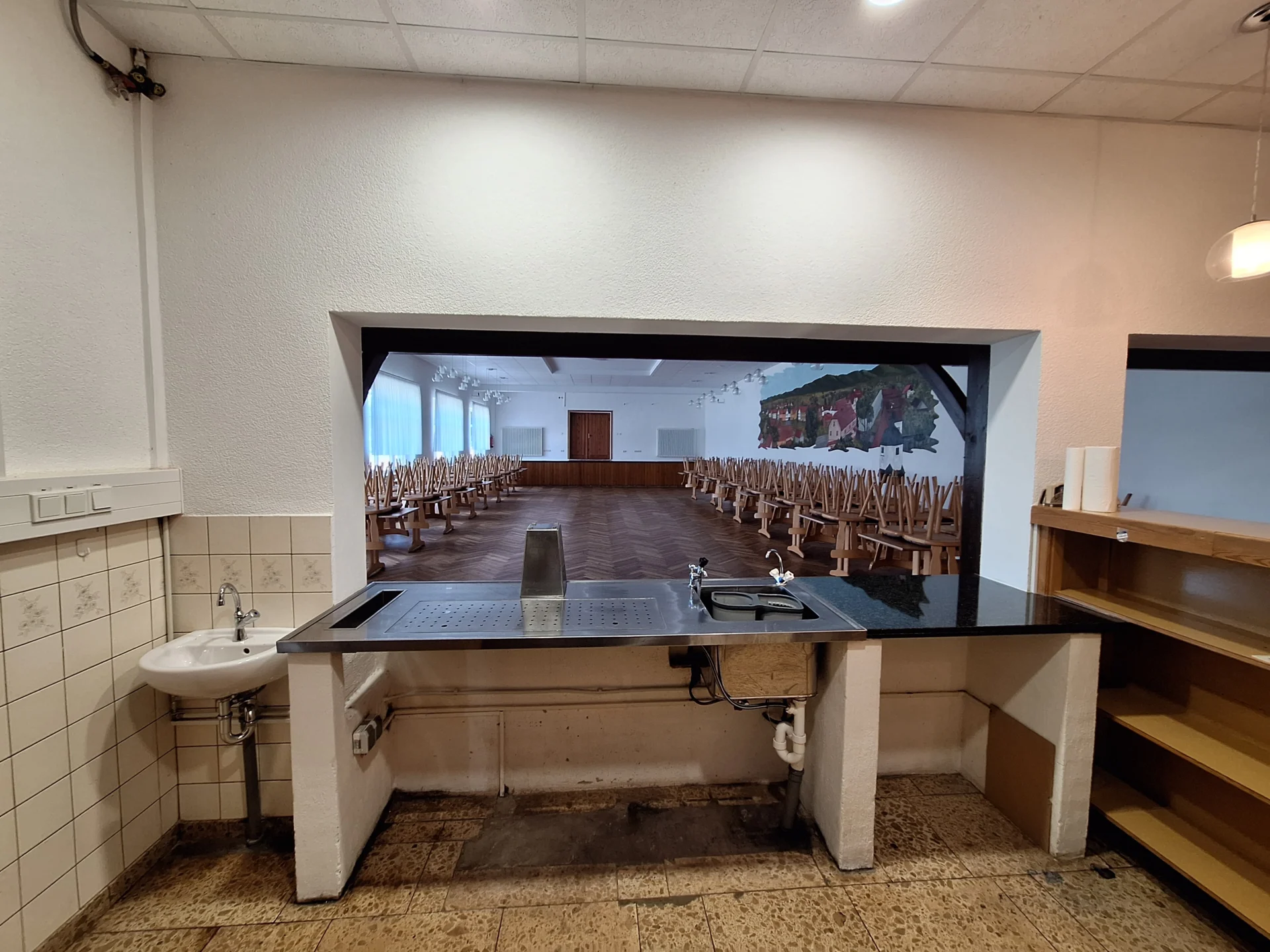 Foto der Galerie: DGH Ebenheim