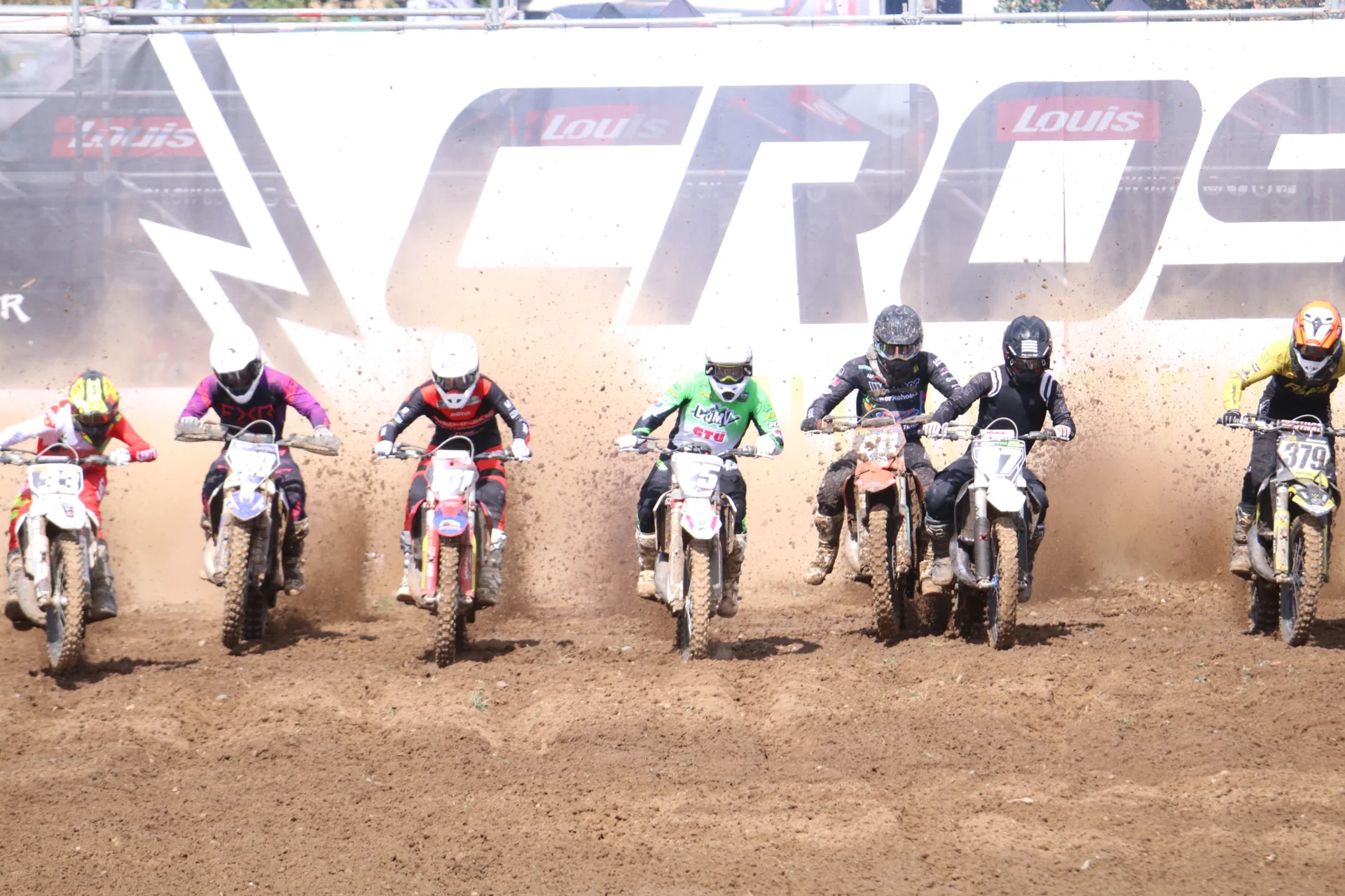 Bild: Crossfinals 2025 beim MC Westerhausen