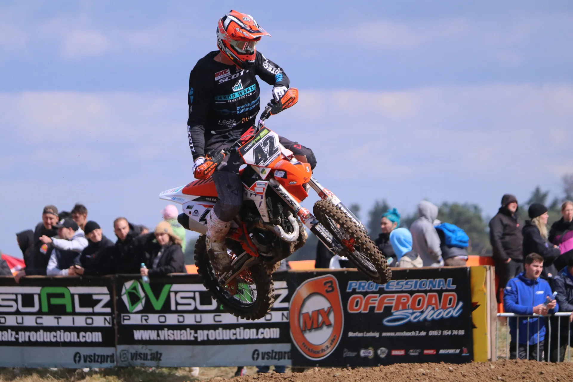 Bild: Crossfinals 2025 beim MC Westerhausen