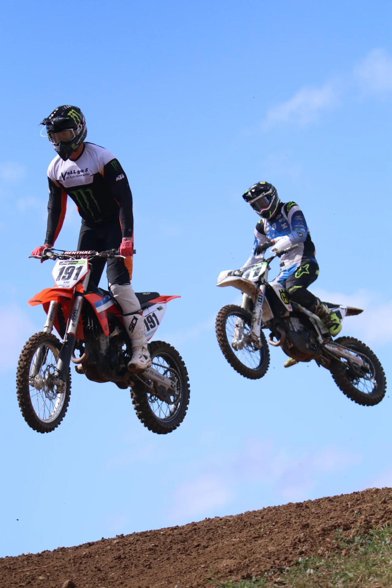 Bild: Crossfinals 2025 beim MC Westerhausen