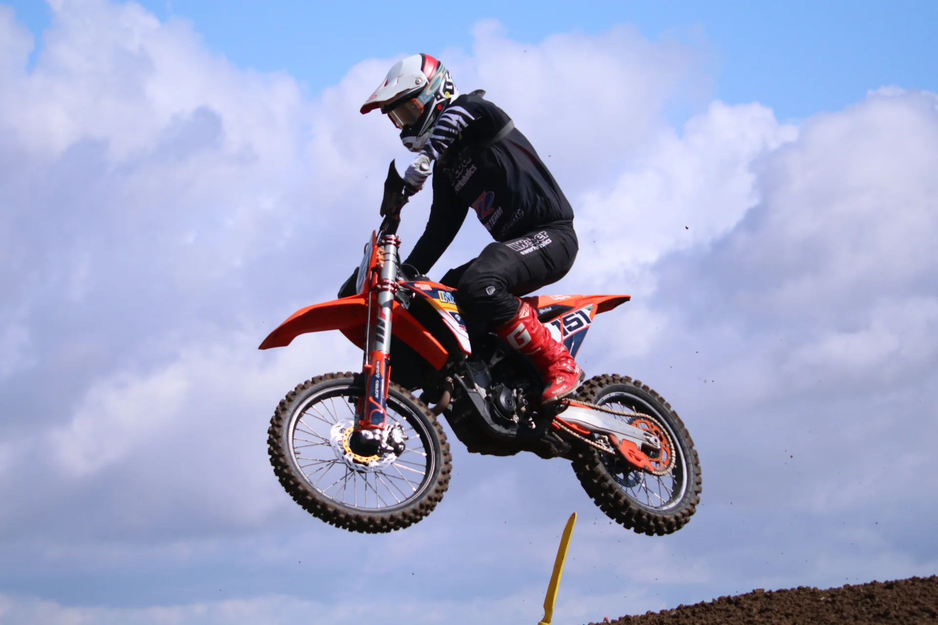 Bild: Crossfinals 2025 beim MC Westerhausen