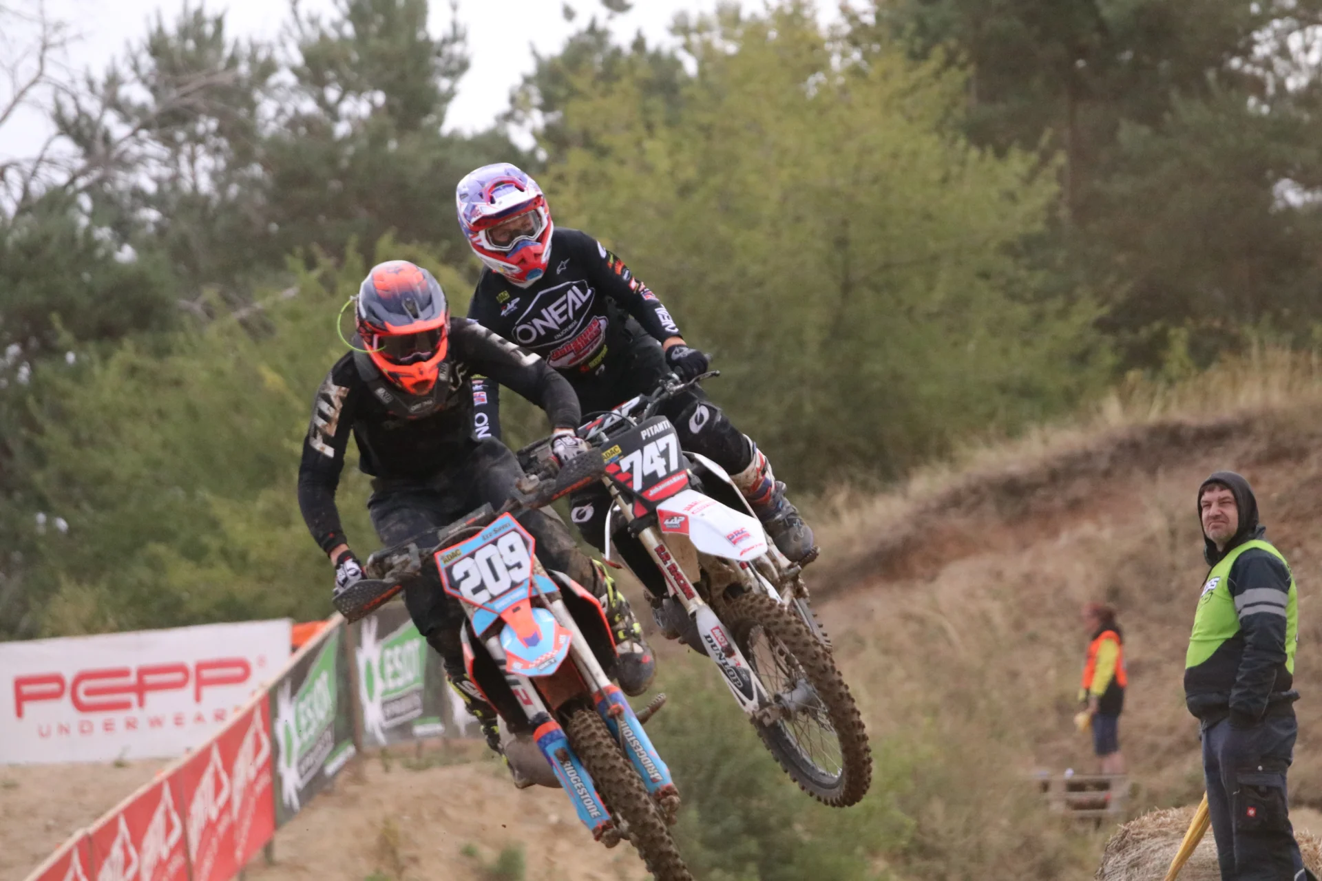 Bild: Crossfinals 2025 beim MC Westerhausen