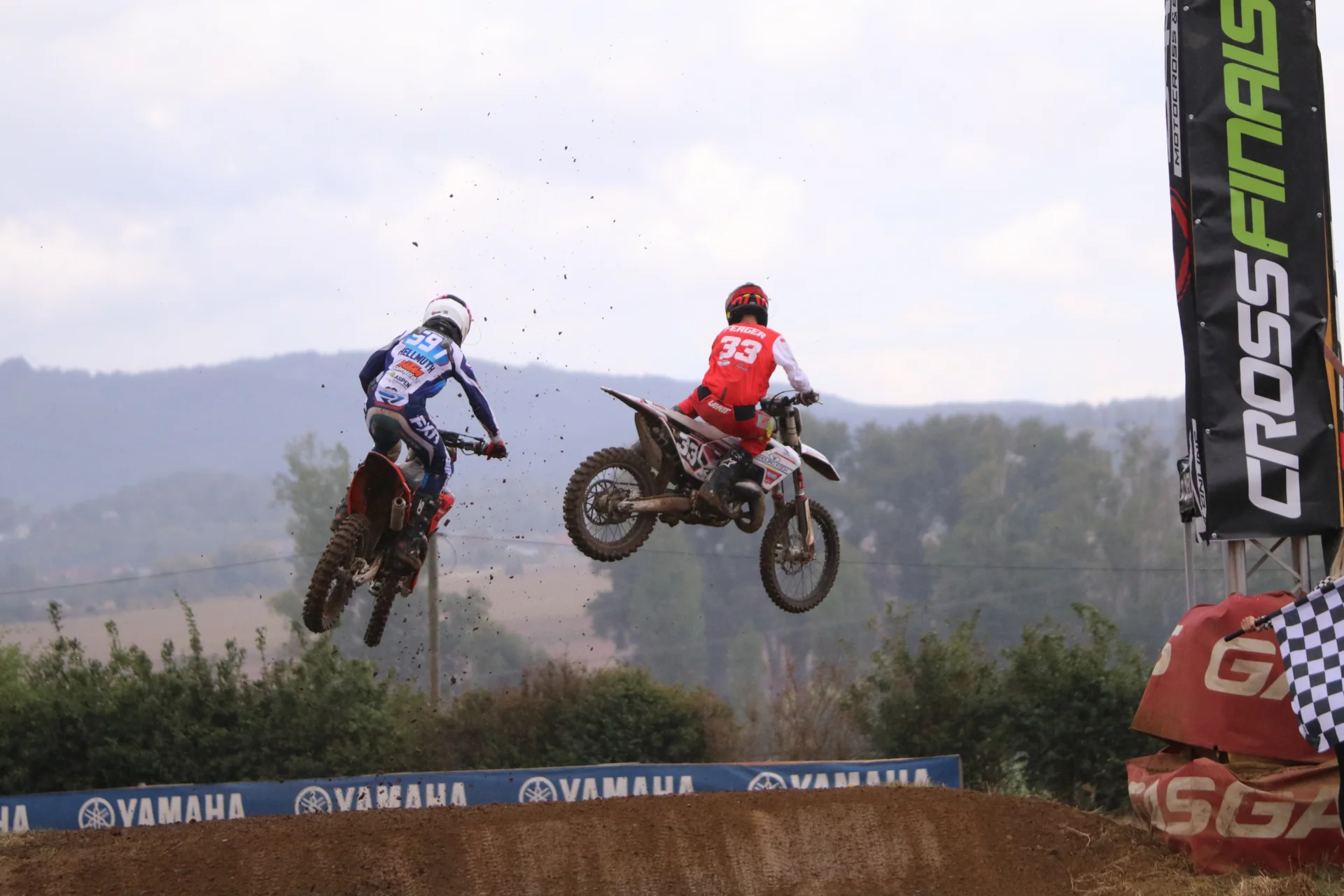 Bild: Crossfinals 2025 beim MC Westerhausen