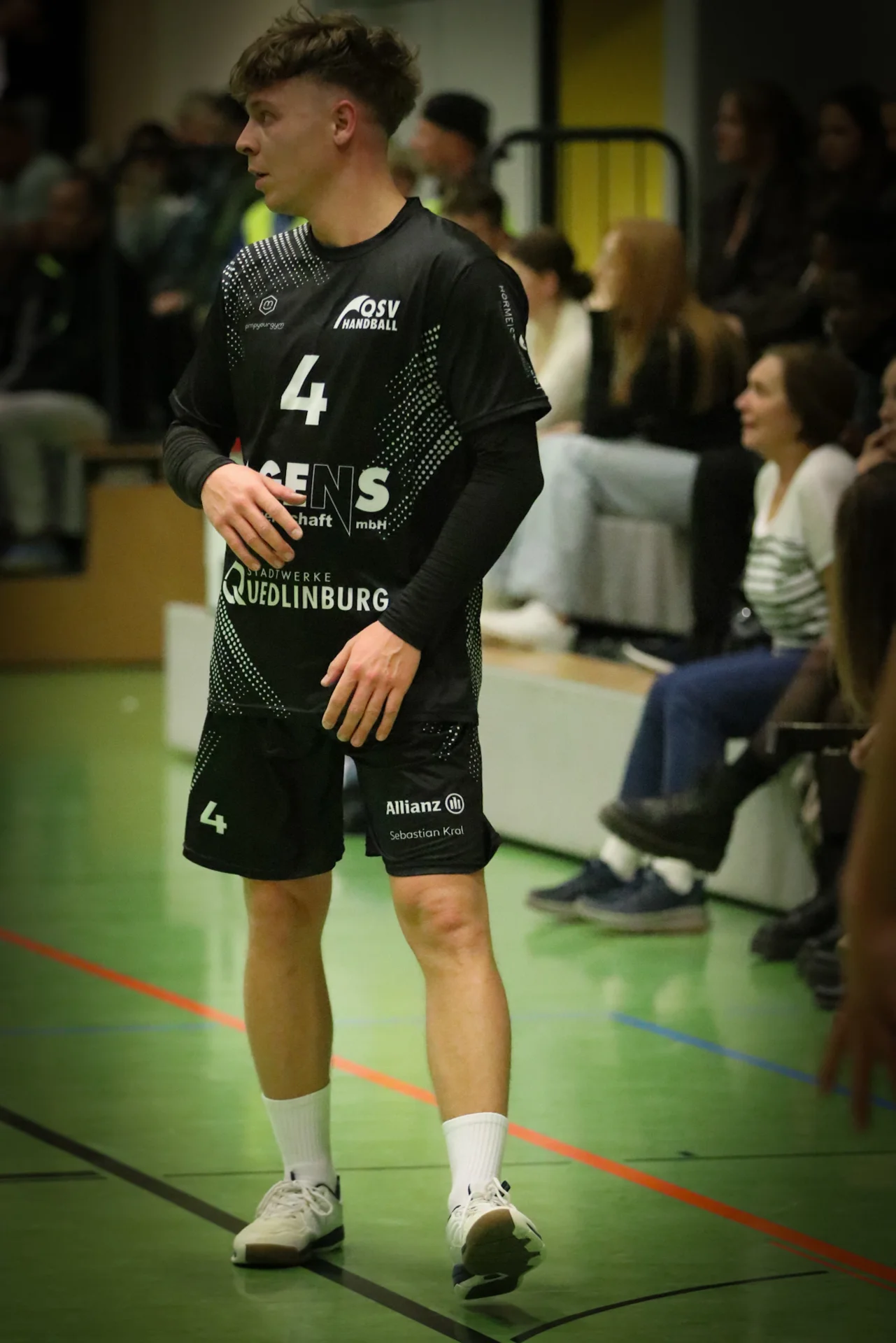 Bild: Derby zwischen dem QSV und HT Halberstadt