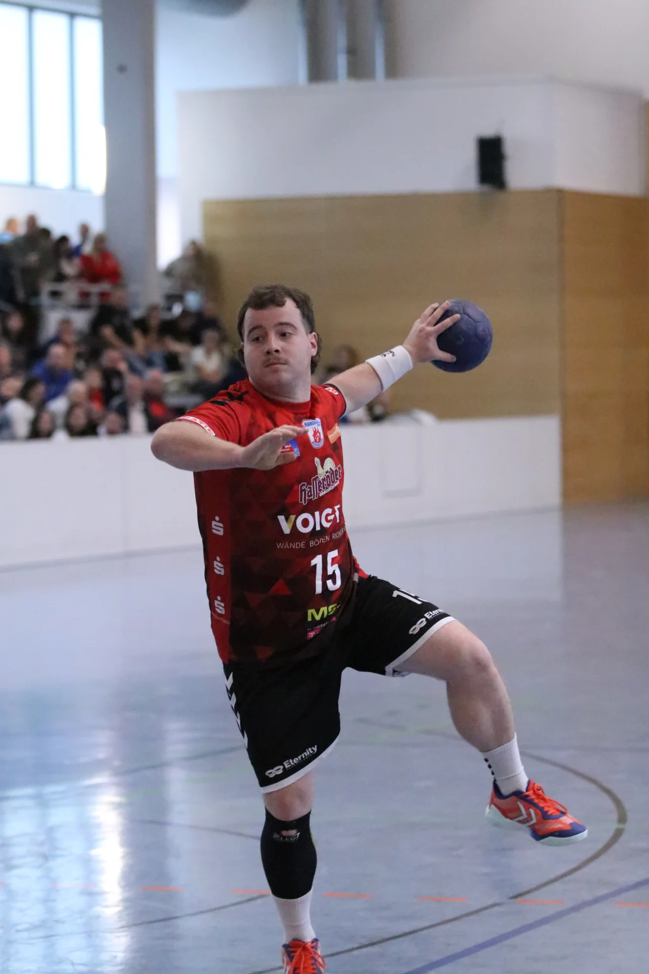 Bild: Handball beim HV Wernigerode