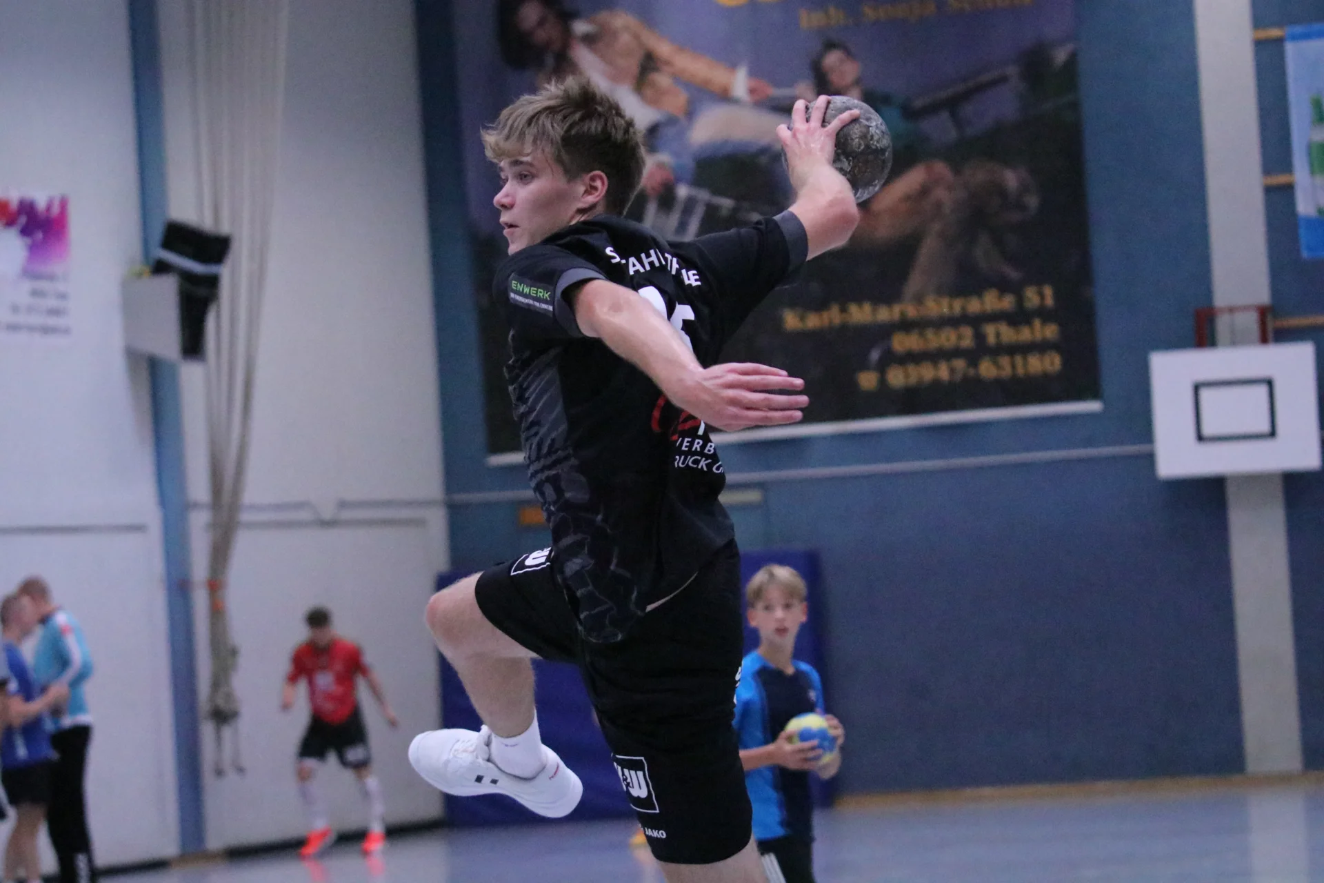 Zur Galerie: Handball