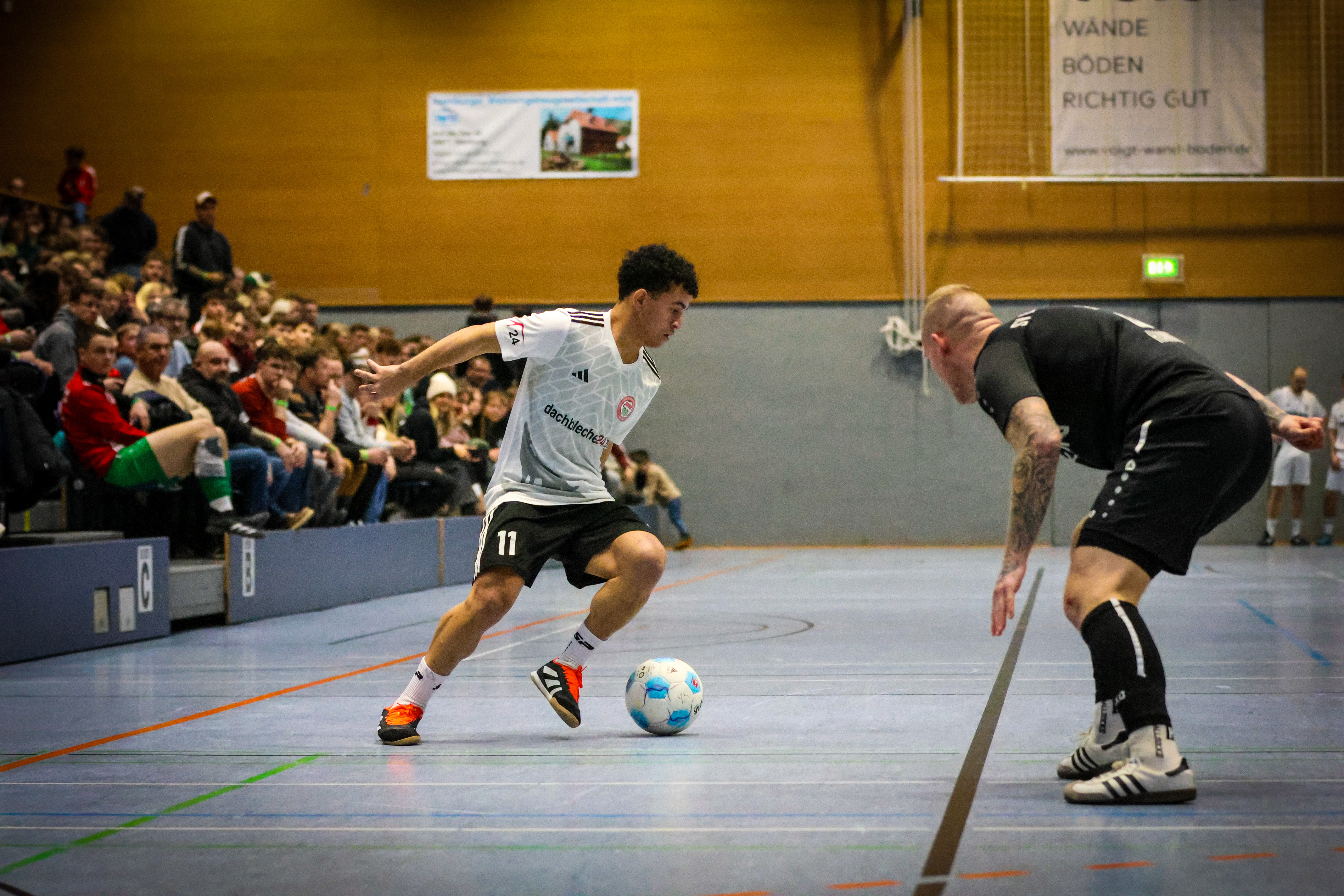 Bild: 24. Ilsenburger Hallenmasters 2026