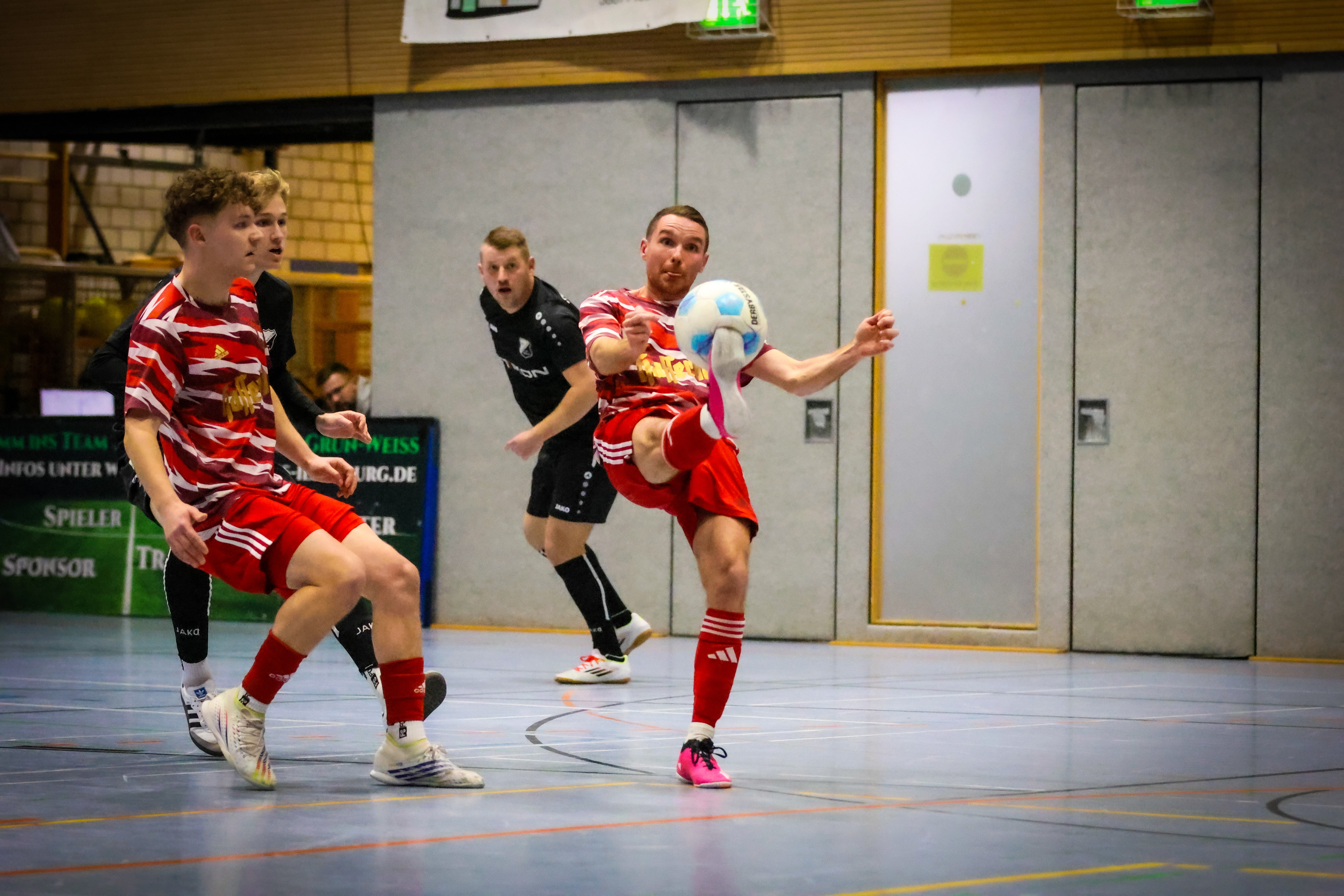 Bild: 24. Ilsenburger Hallenmasters 2026