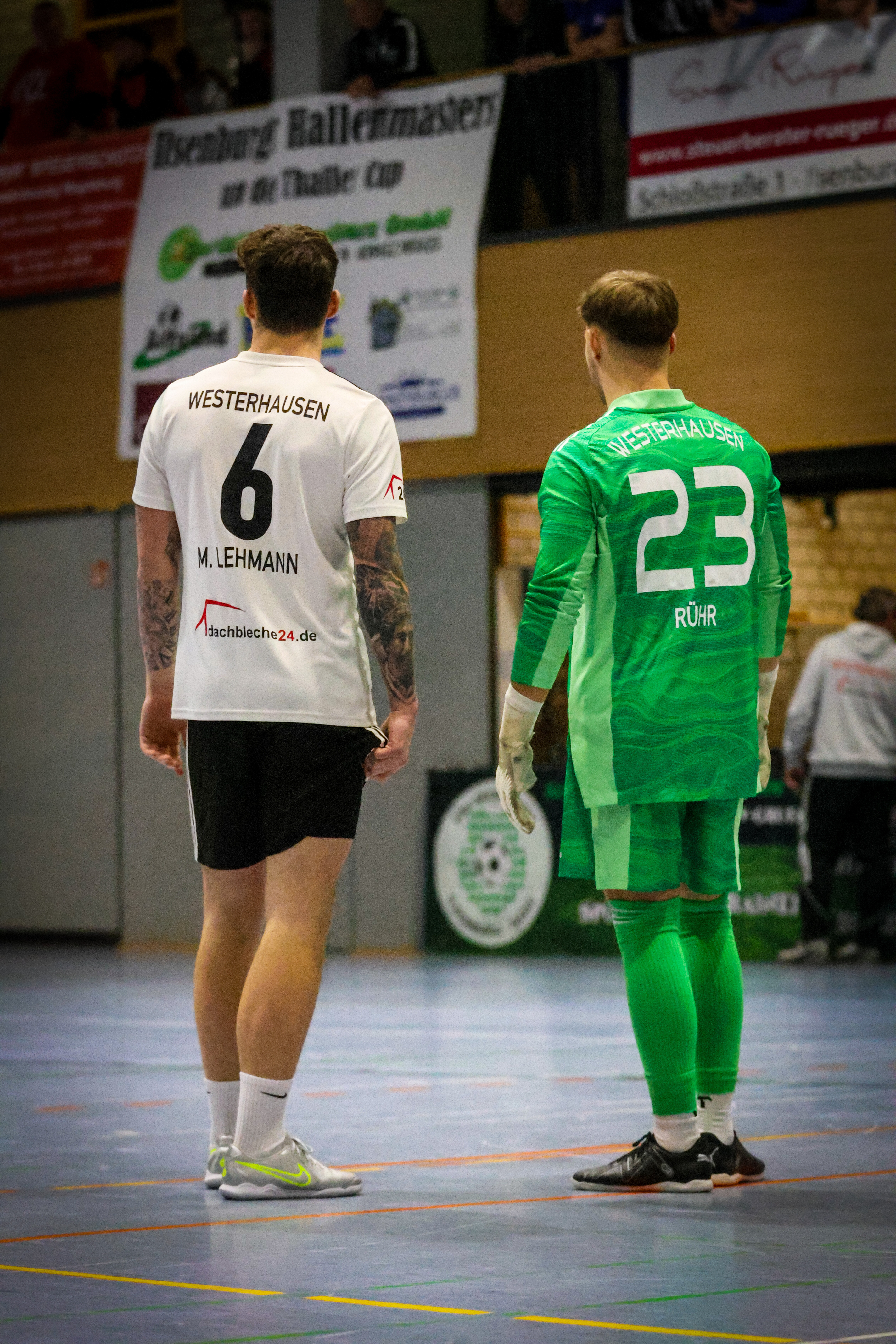 Bild: 24. Ilsenburger Hallenmasters 2026