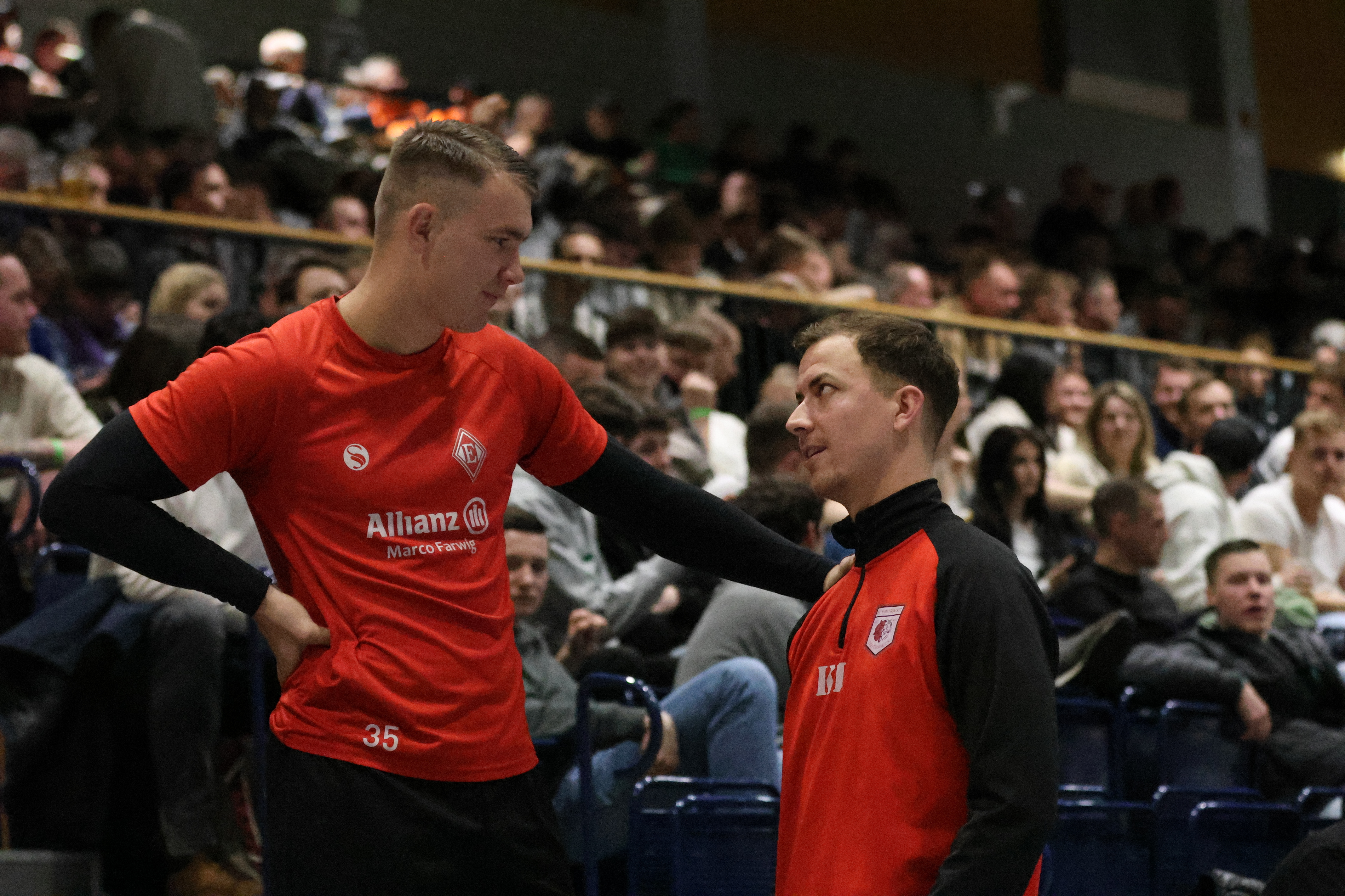 Zur Galerie: Fußball