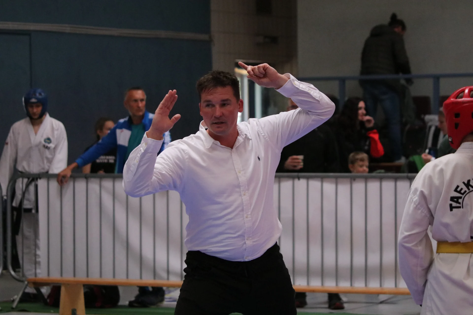 Zur Galerie: TeakWonDo