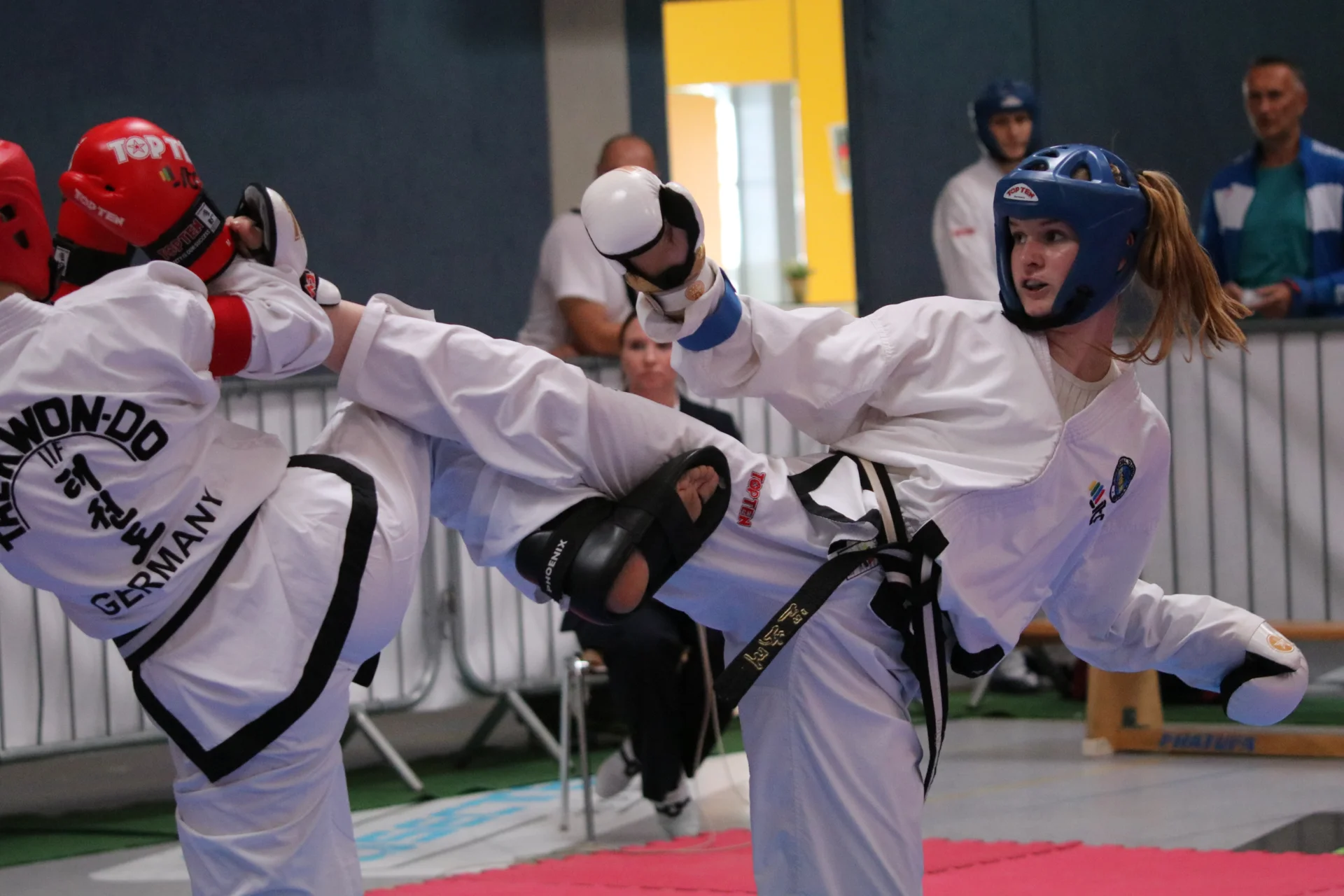 Bild: Teakwondo German Cup 2024