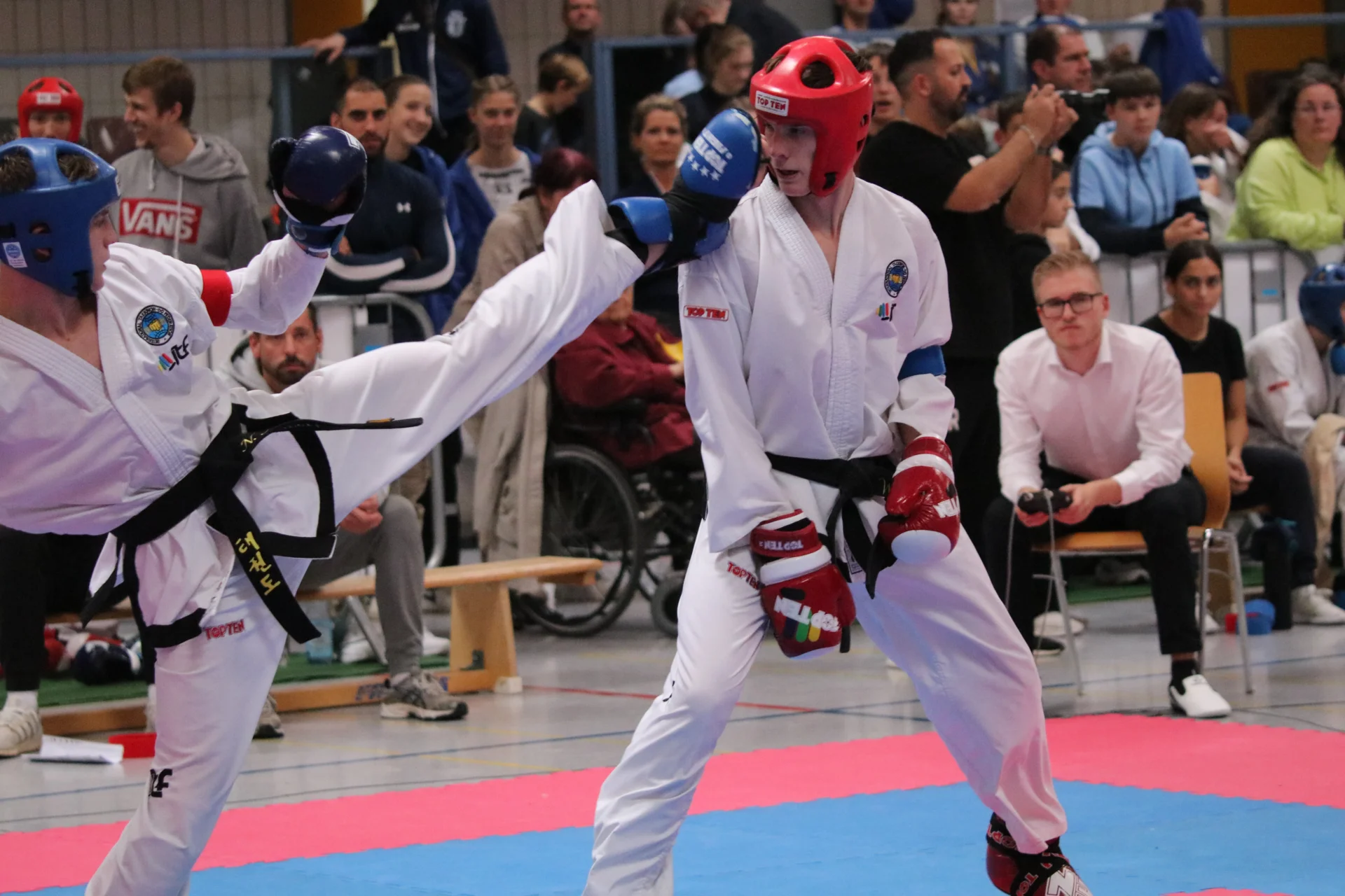 Bild: Teakwondo German Cup 2024