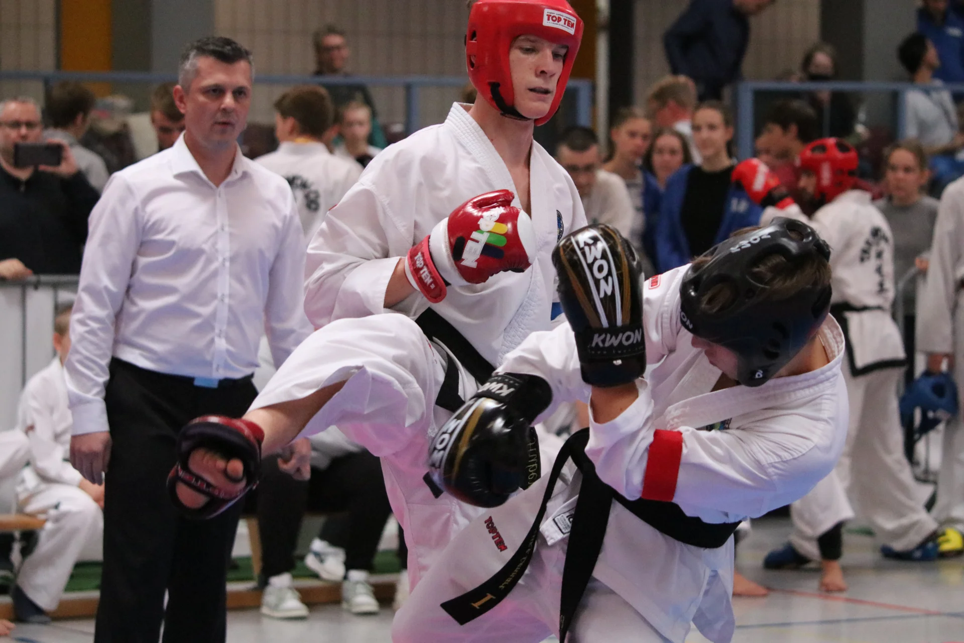 Bild: Teakwondo German Cup 2024