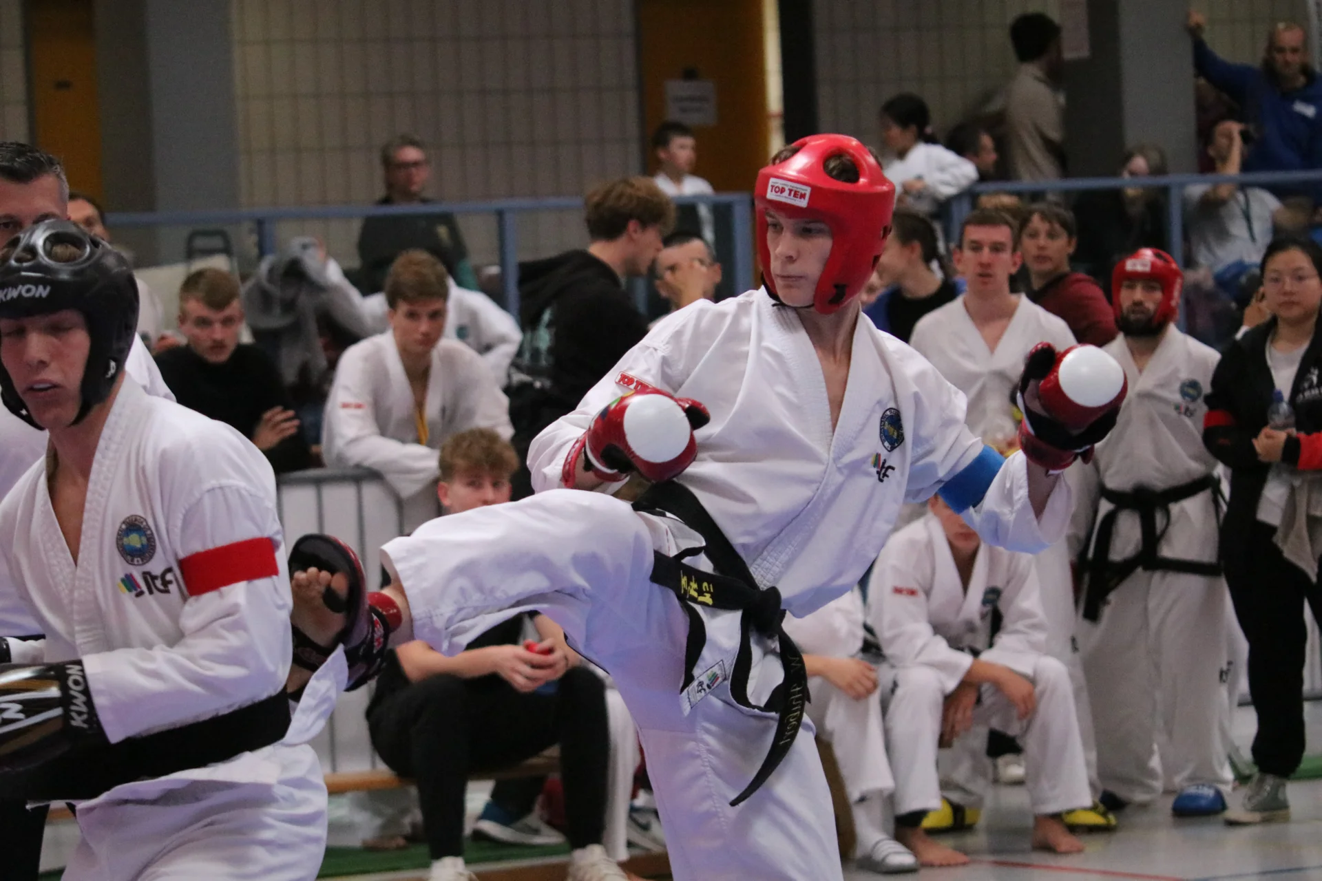 Bild: Teakwondo German Cup 2024