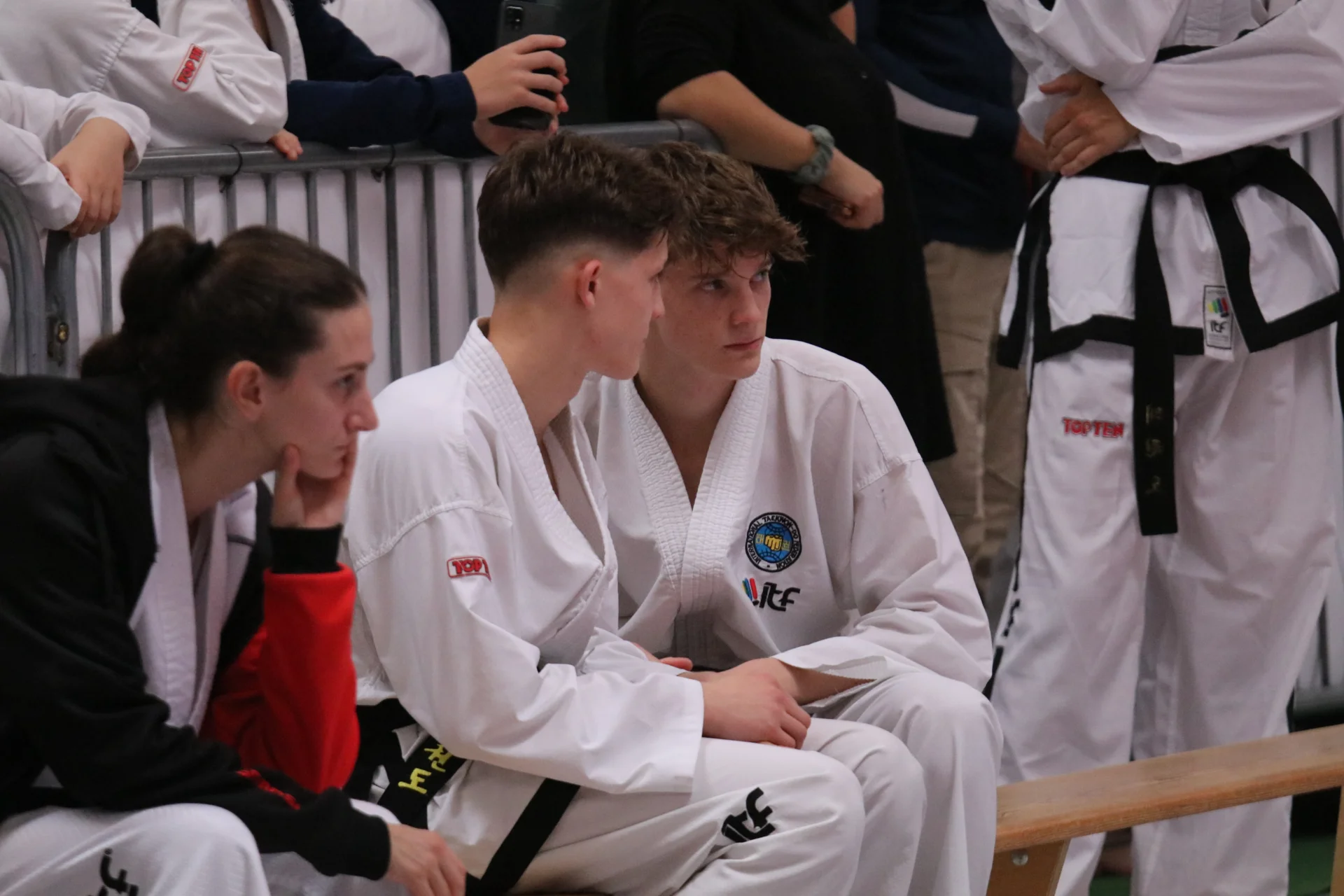Bild: Teakwondo German Cup 2024
