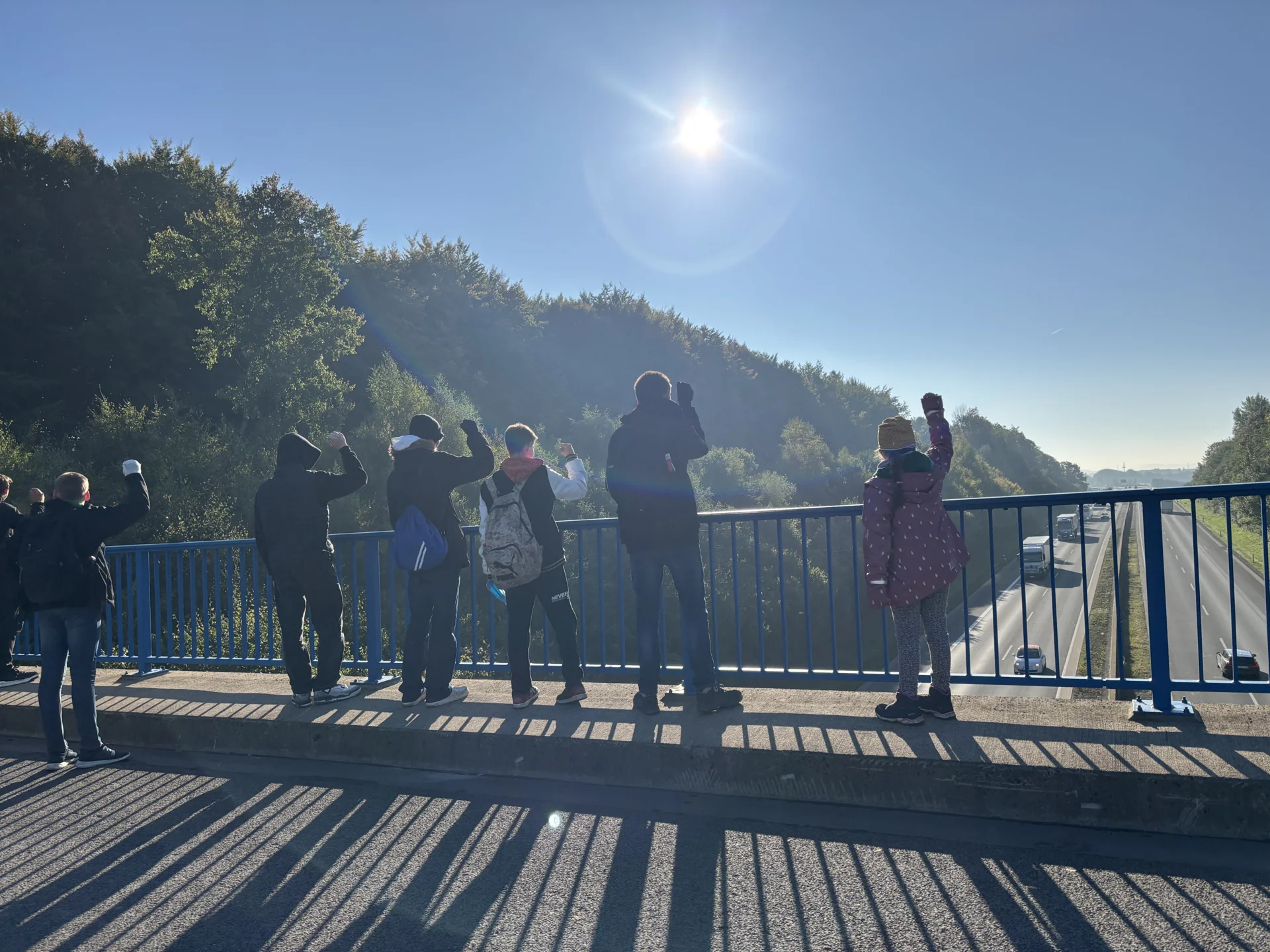 Foto der Galerie: Wandertag