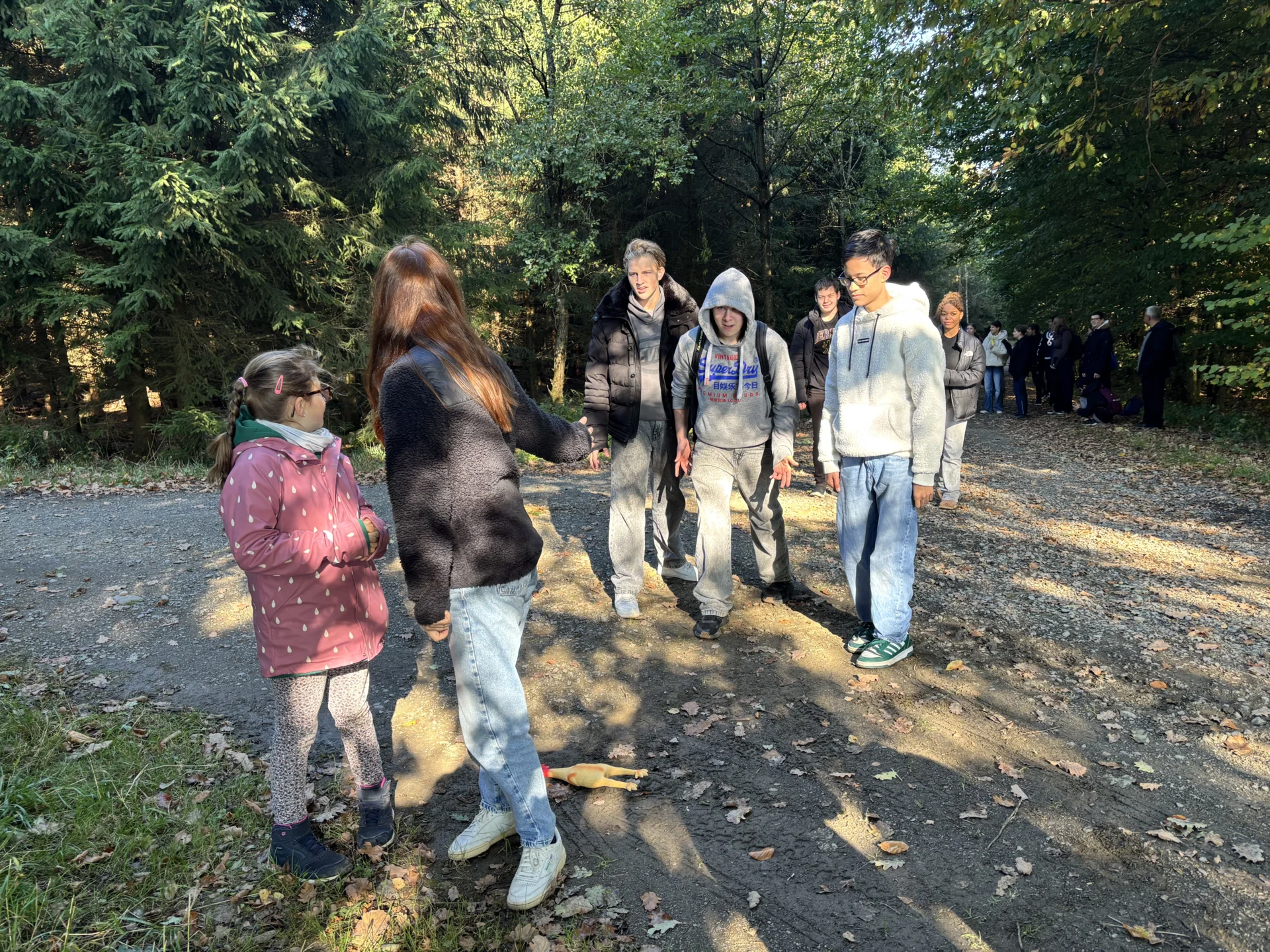 Foto der Galerie: Wandertag