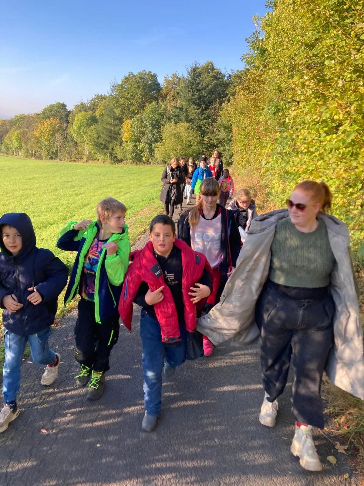 Foto der Galerie: Wandertag