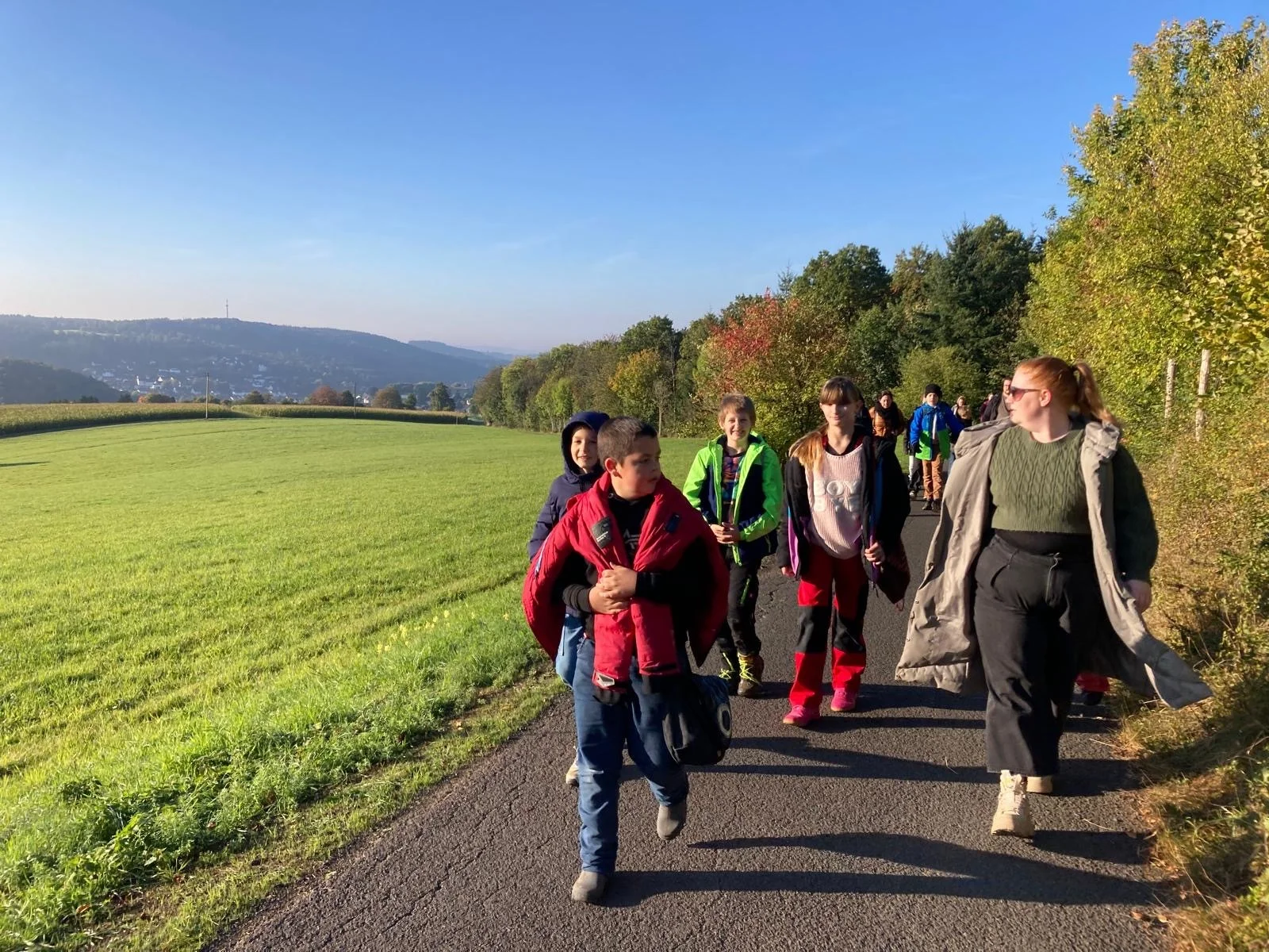 Foto der Galerie: Wandertag