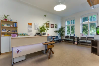 Vorschaubild: Wartezimmer-Finsterwalde