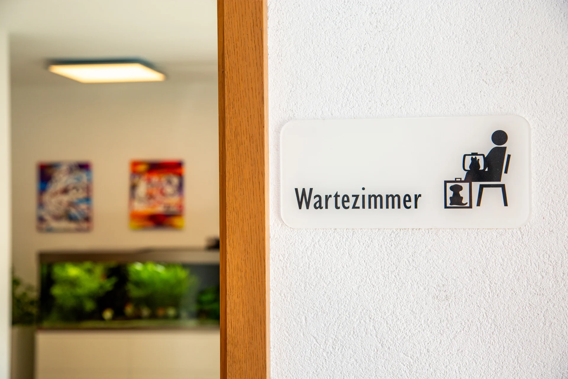Zur Galerie: Praxisrundgang