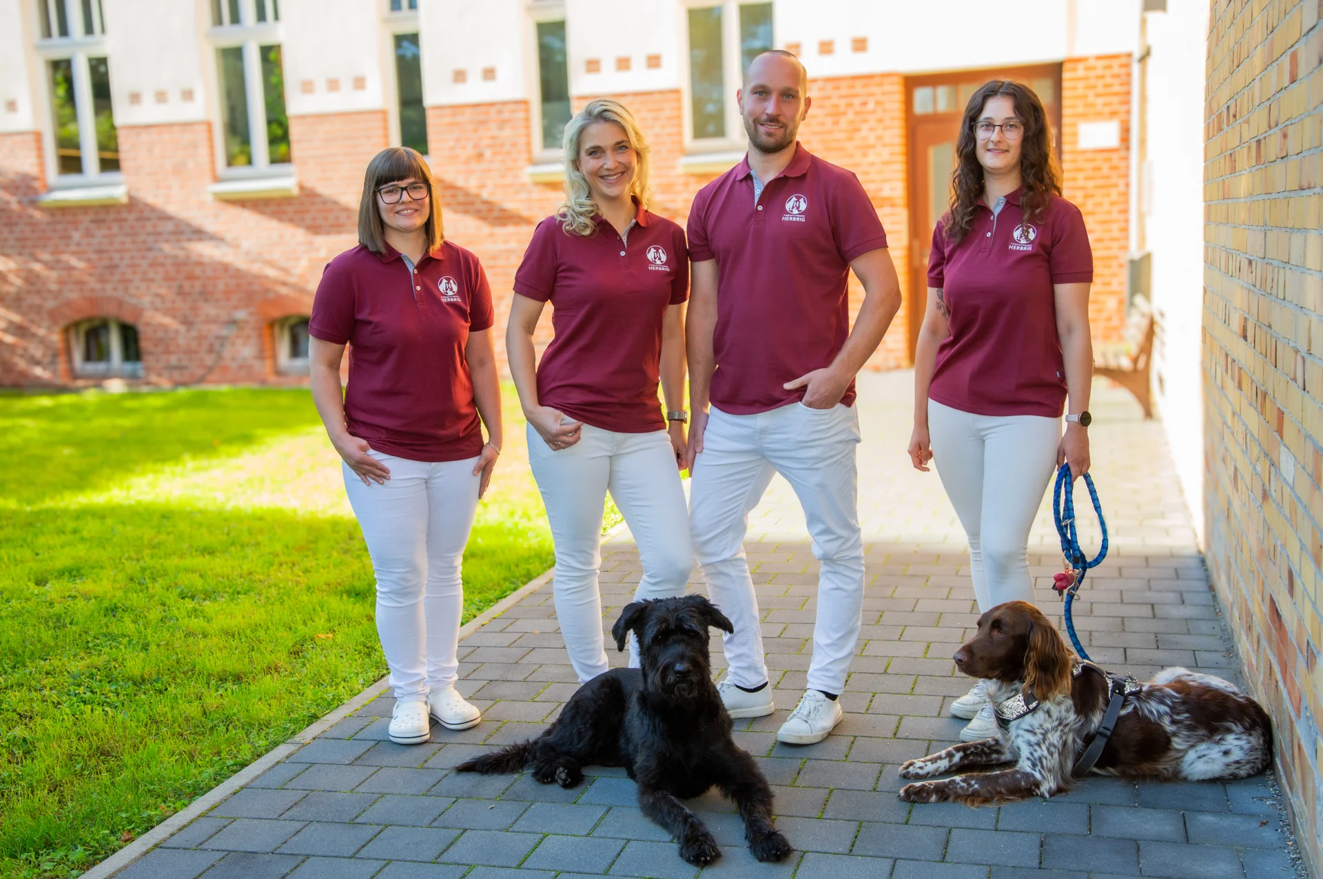 Zur Galerie: Unser Team
