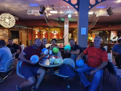 Vorschaubild: Firmenbowling