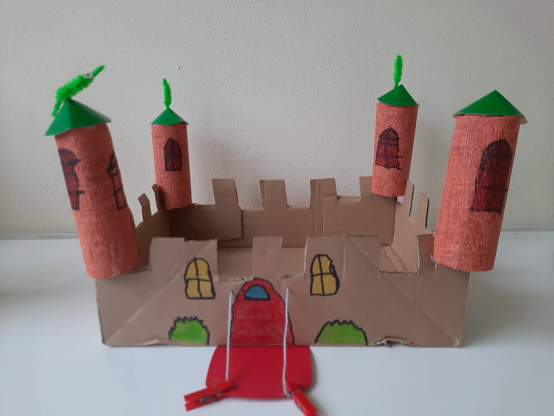 Foto der Galerie: Der Oktober in Klasse 2